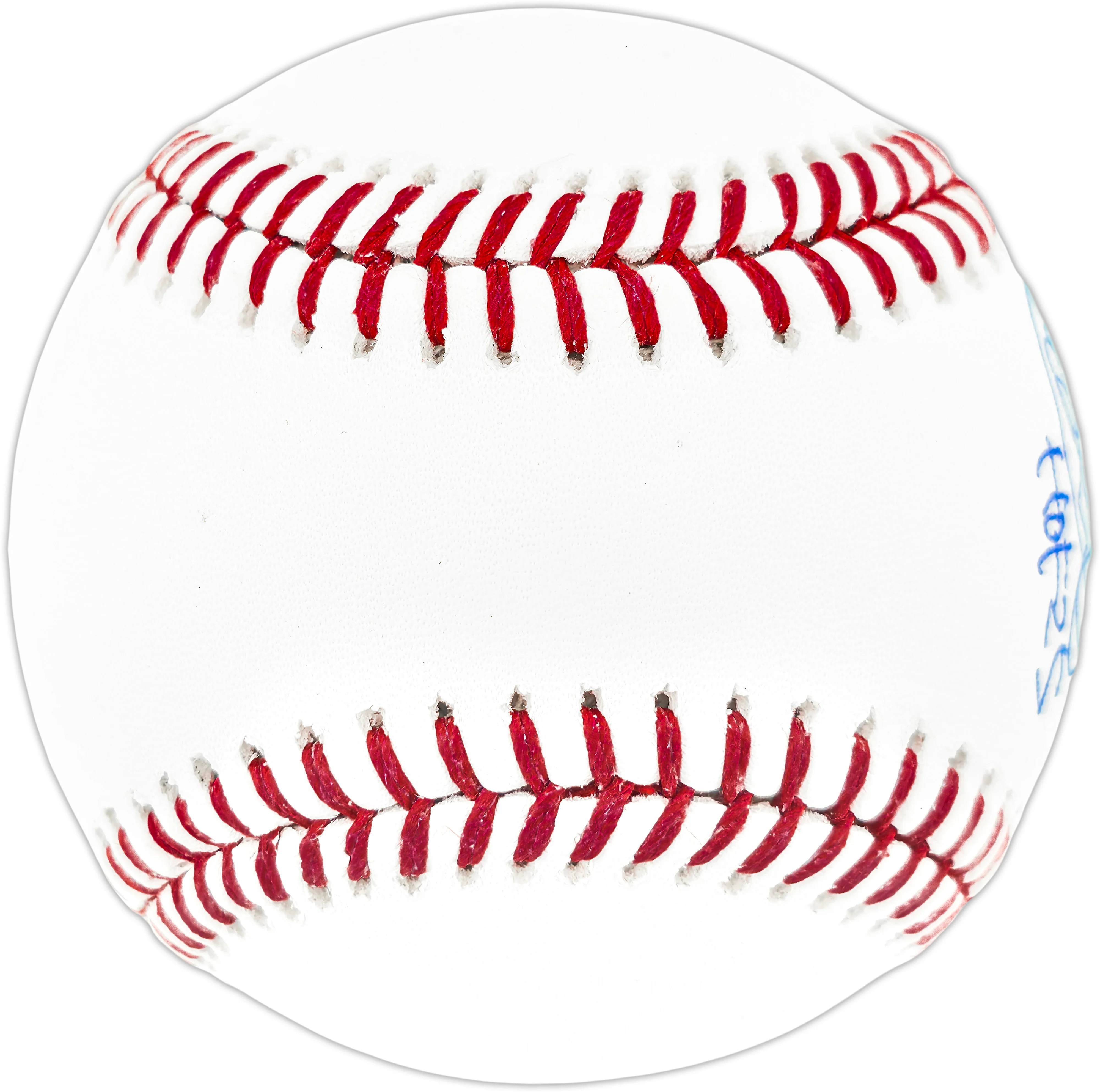 Ichiro Suzuki Autographed Official IS Hall of Fame HOF Logo Baseball Seattle Mariners "HOF 25" IS Holo & Beckett BAS Witness Stock #254347 - Image 4