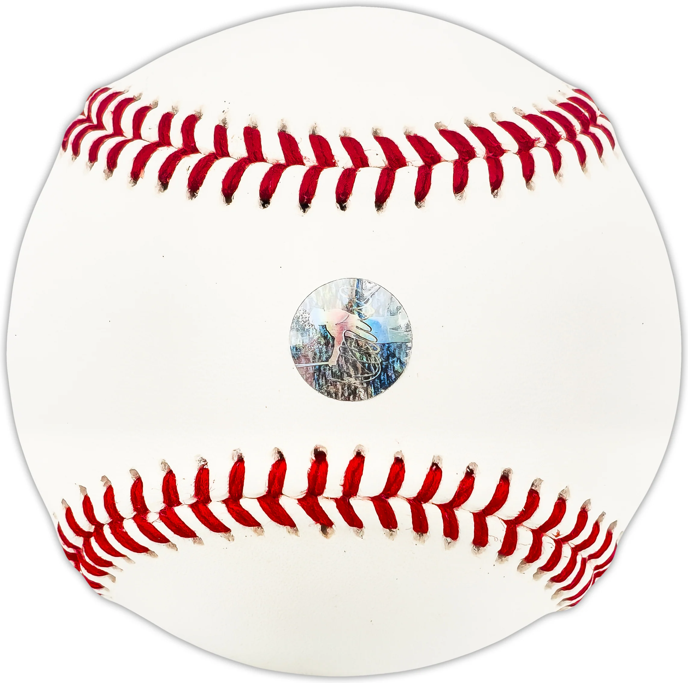 Ichiro Suzuki Autographed Official Japanese League (NPB) Baseball Orix Blue Wave & Seattle Mariners "#51" IS Holo Stock #224731 - Image 2