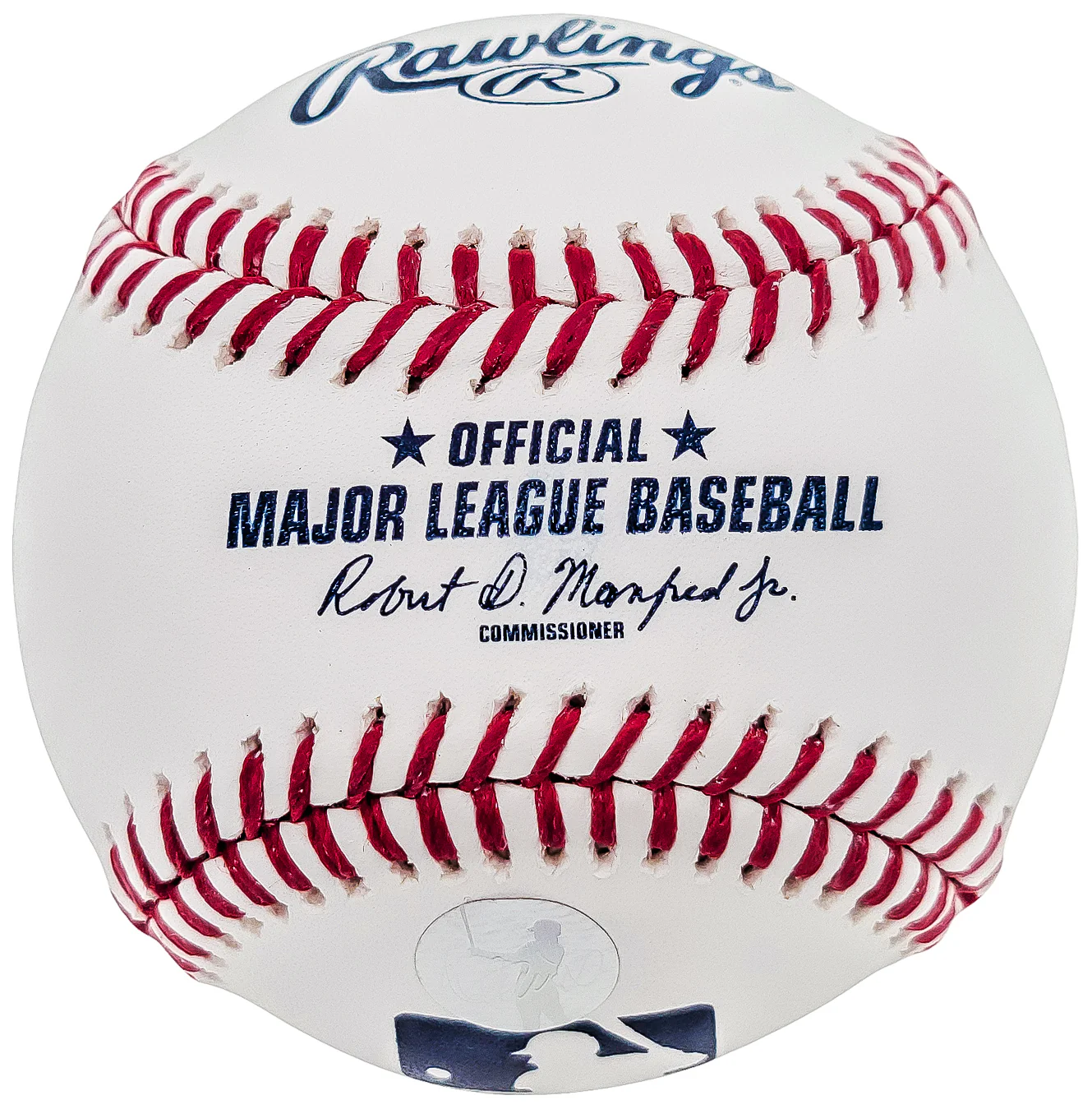 Ichiro Suzuki Autographed Official MLB Baseball Seattle Mariners "01 MVP" IS Holo Stock #202064 - Image 3