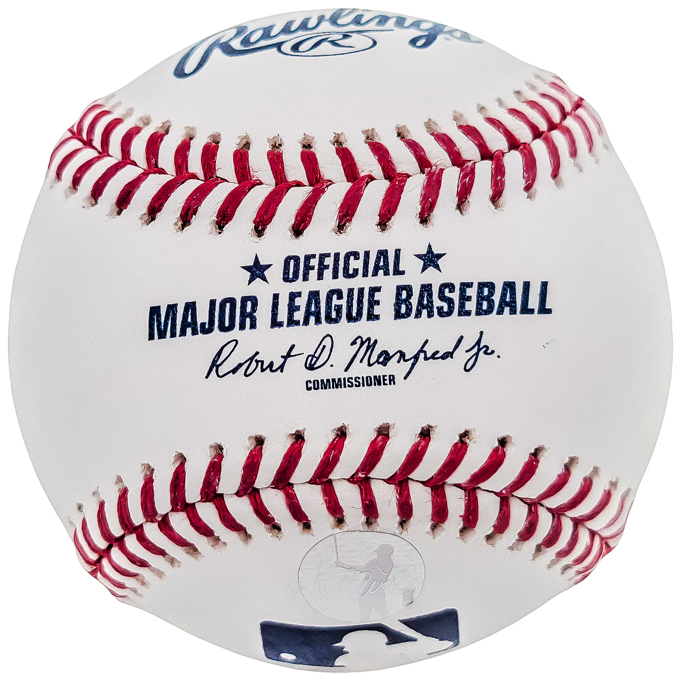 Ichiro Suzuki Autographed Official MLB Baseball Seattle Mariners "3089" IS Holo Stock #202070 - Image 3