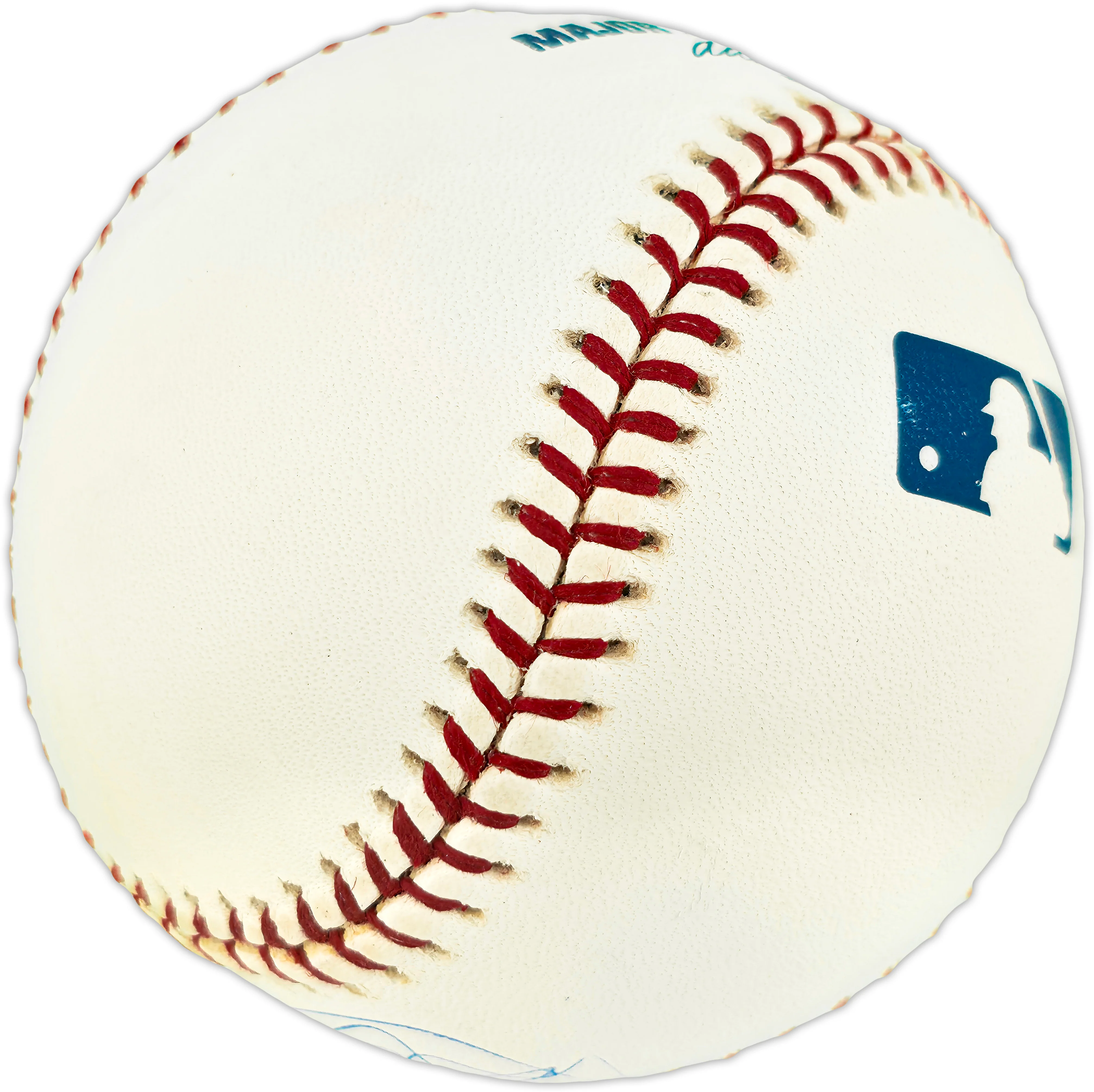 Ichiro Suzuki Autographed Official MLB Baseball Seattle Mariners "#51" IS Holo & Beckett BAS Witness #2W996199 - Image 4