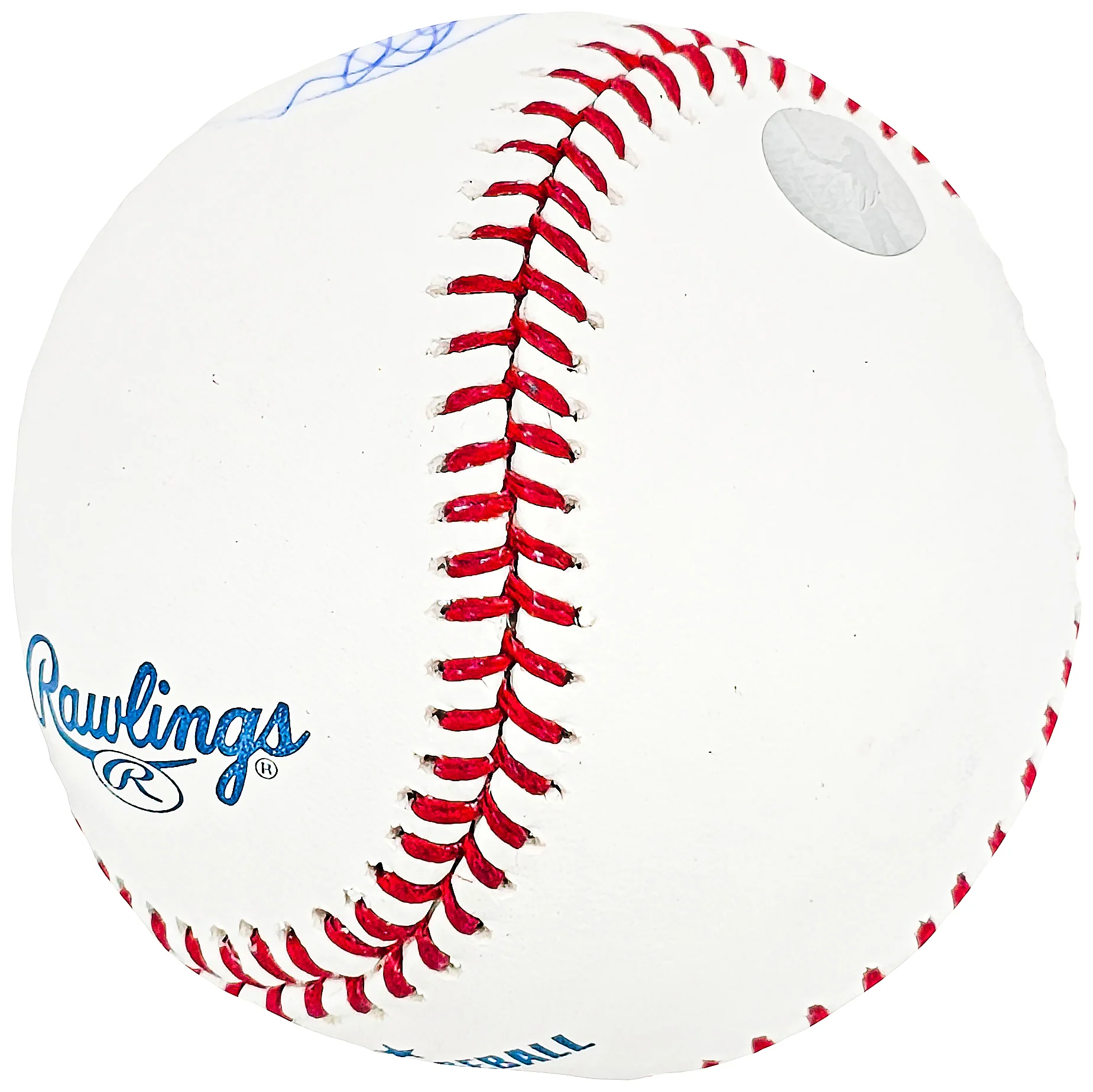 Ichiro Suzuki Autographed Official MLB Baseball Seattle Mariners Full Name IS Holo SKU #213821 - Image 3