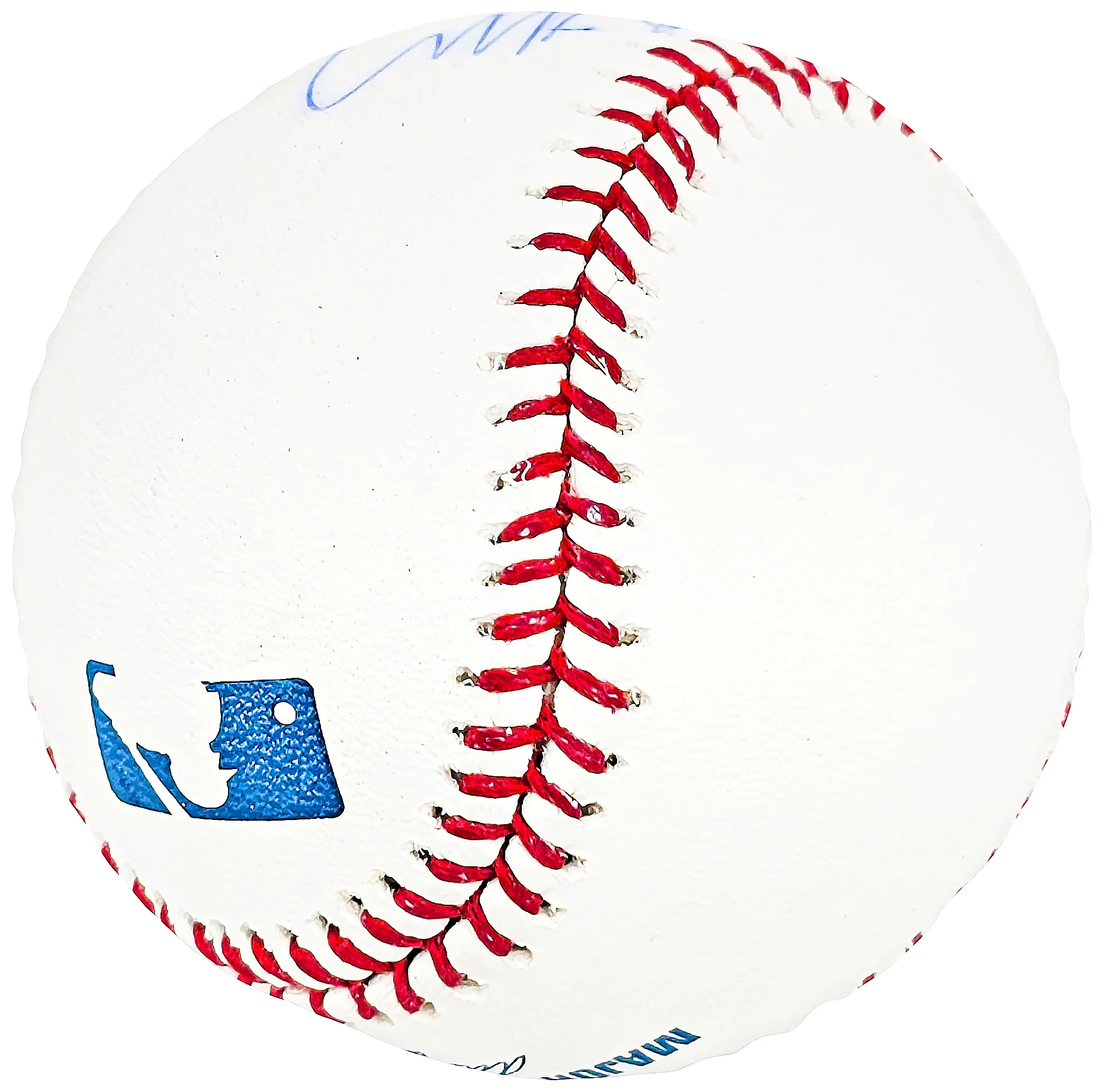 Ichiro Suzuki Autographed Official MLB Baseball Seattle Mariners Full Name IS Holo SKU #213821 - Image 4