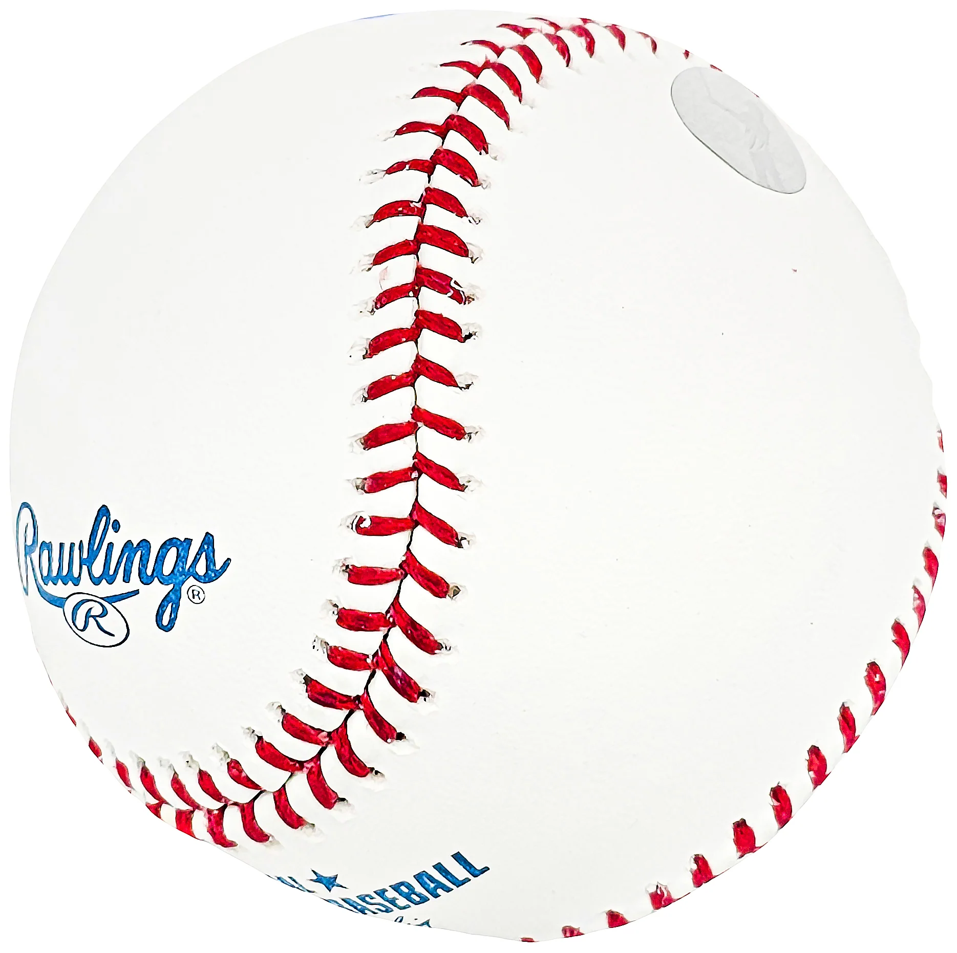Ichiro Suzuki Autographed Official MLB Baseball Seattle Mariners Full Name IS Holo SKU #213822 - Image 3