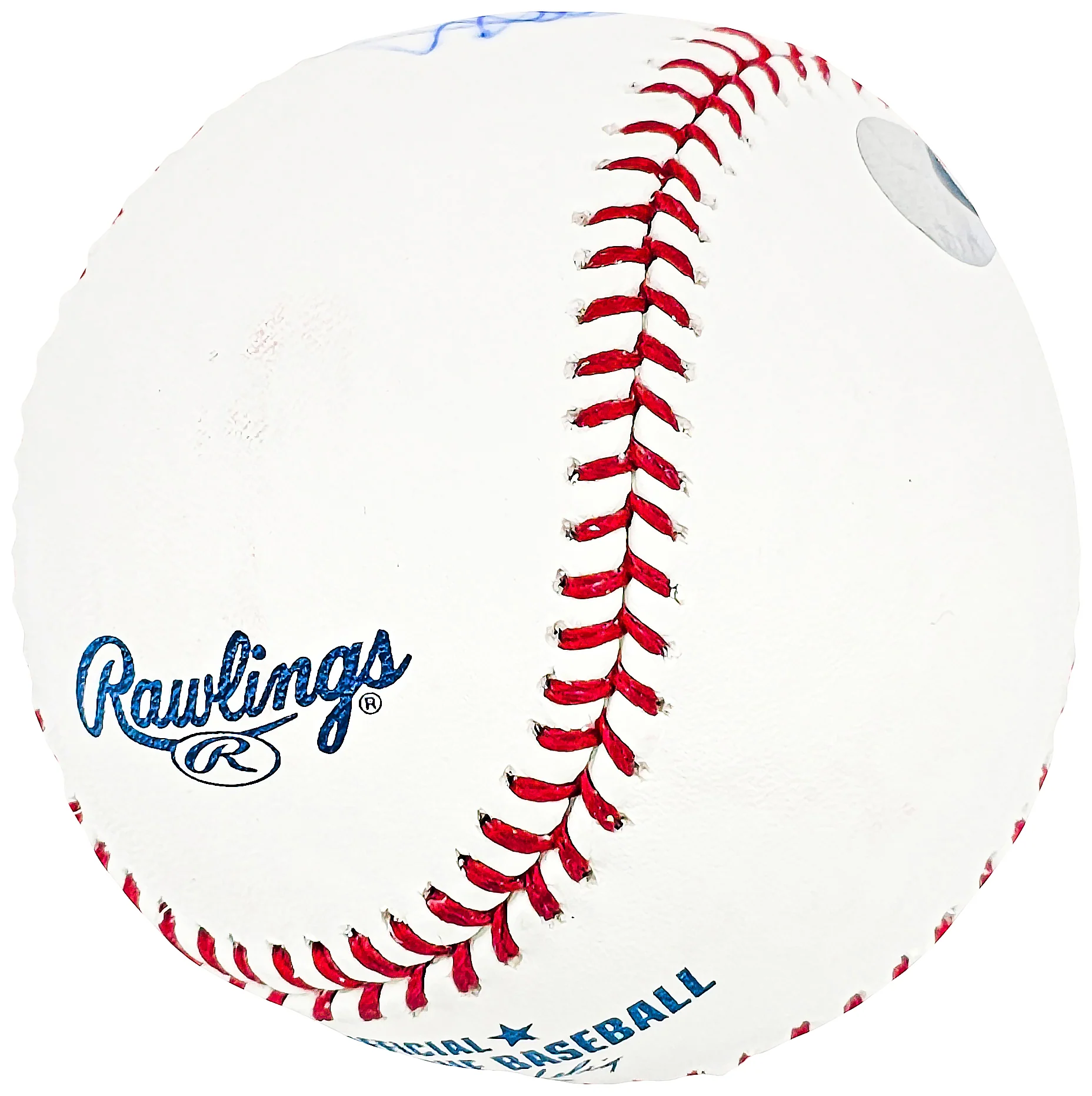 Ichiro Suzuki Autographed Official MLB Baseball Seattle Mariners Full Name IS Holo SKU #213823 - Image 3