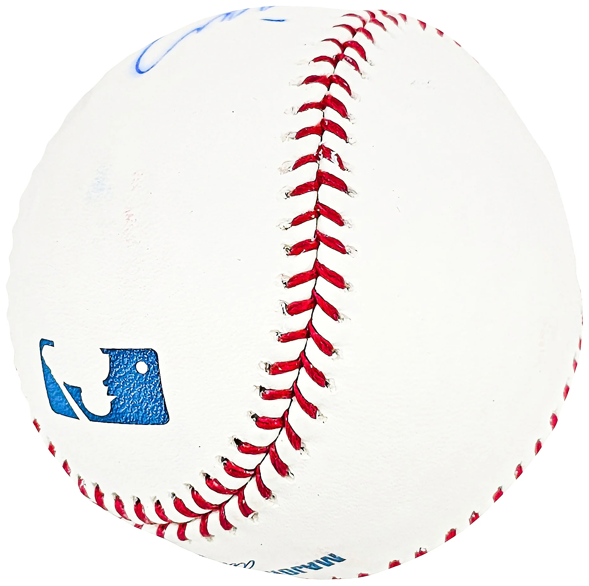 Ichiro Suzuki Autographed Official MLB Baseball Seattle Mariners Full Name IS Holo SKU #213823 - Image 4