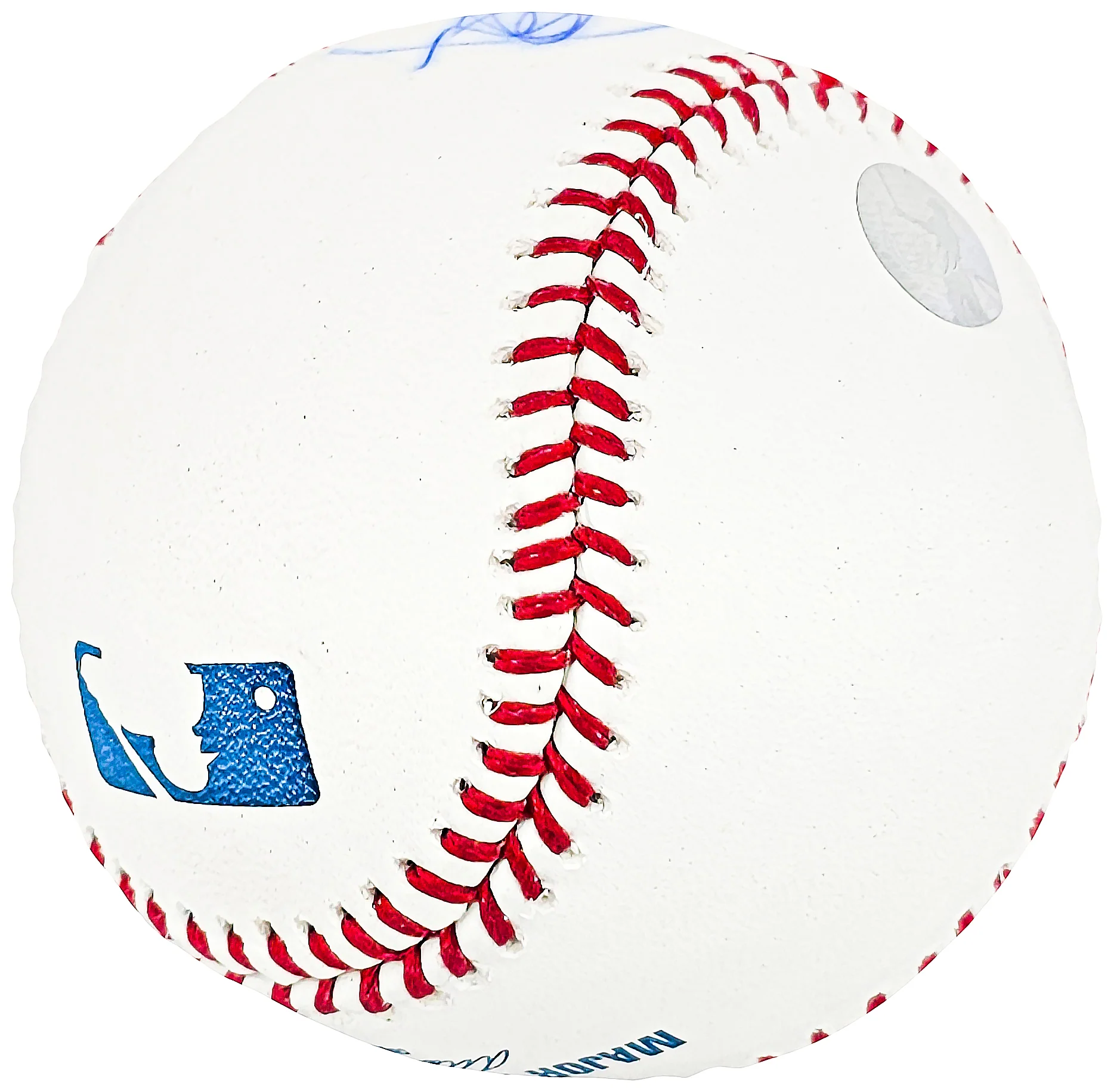 Ichiro Suzuki Autographed Official MLB Baseball Seattle Mariners Full Name IS Holo SKU #213827 - Image 4