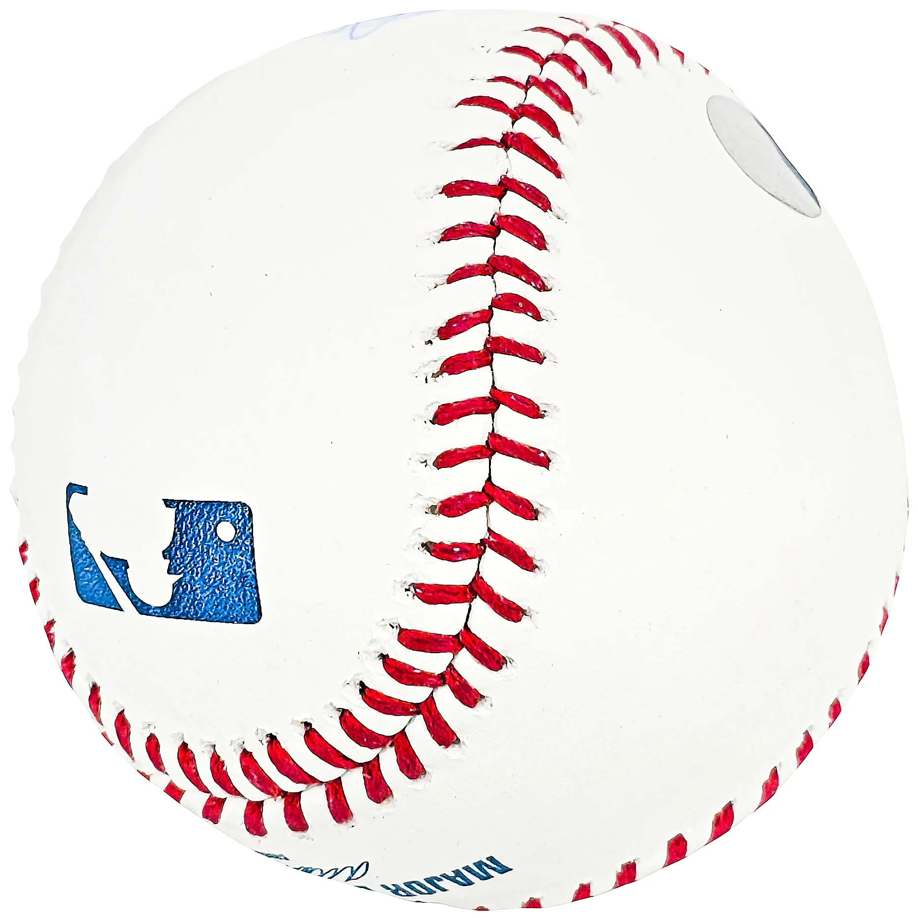 Ichiro Suzuki Autographed Official MLB Baseball Seattle Mariners Full Name IS Holo SKU #213828 - Image 4