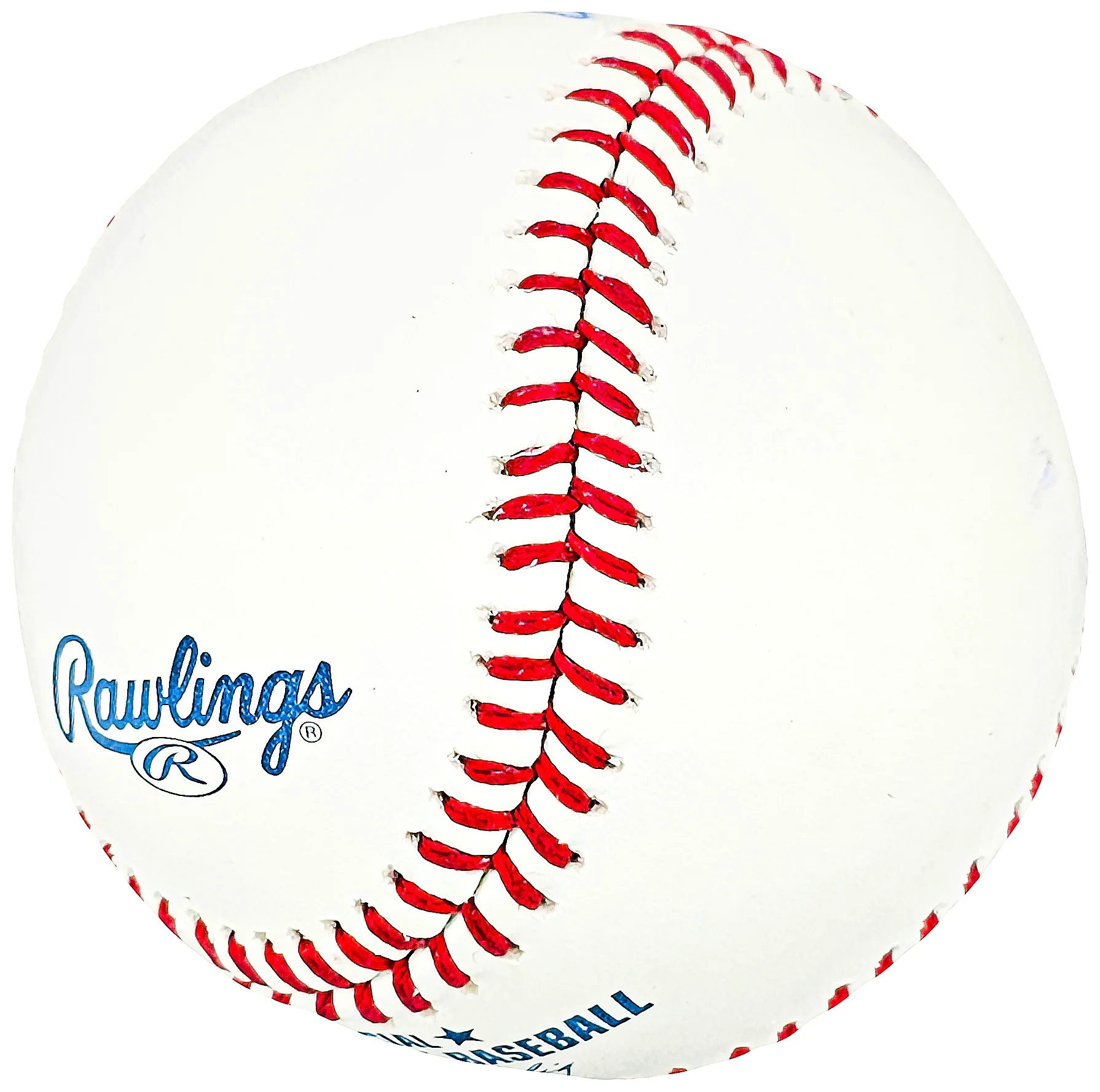 Ichiro Suzuki Autographed Official MLB Baseball Seattle Mariners IS Holo SKU #213845 - Image 3