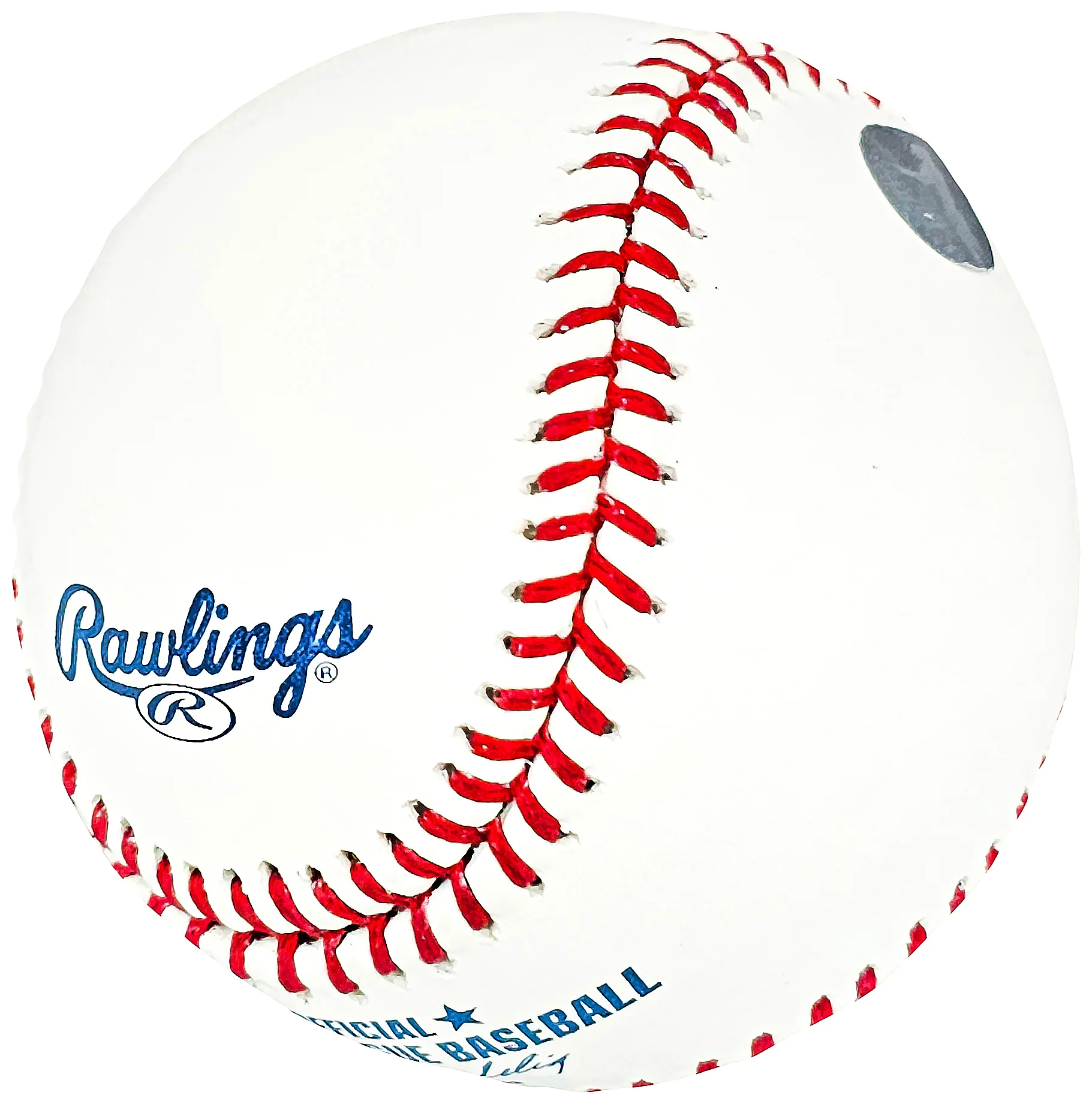 Ichiro Suzuki Autographed Official MLB Baseball Seattle Mariners IS Holo SKU #213851 - Image 3