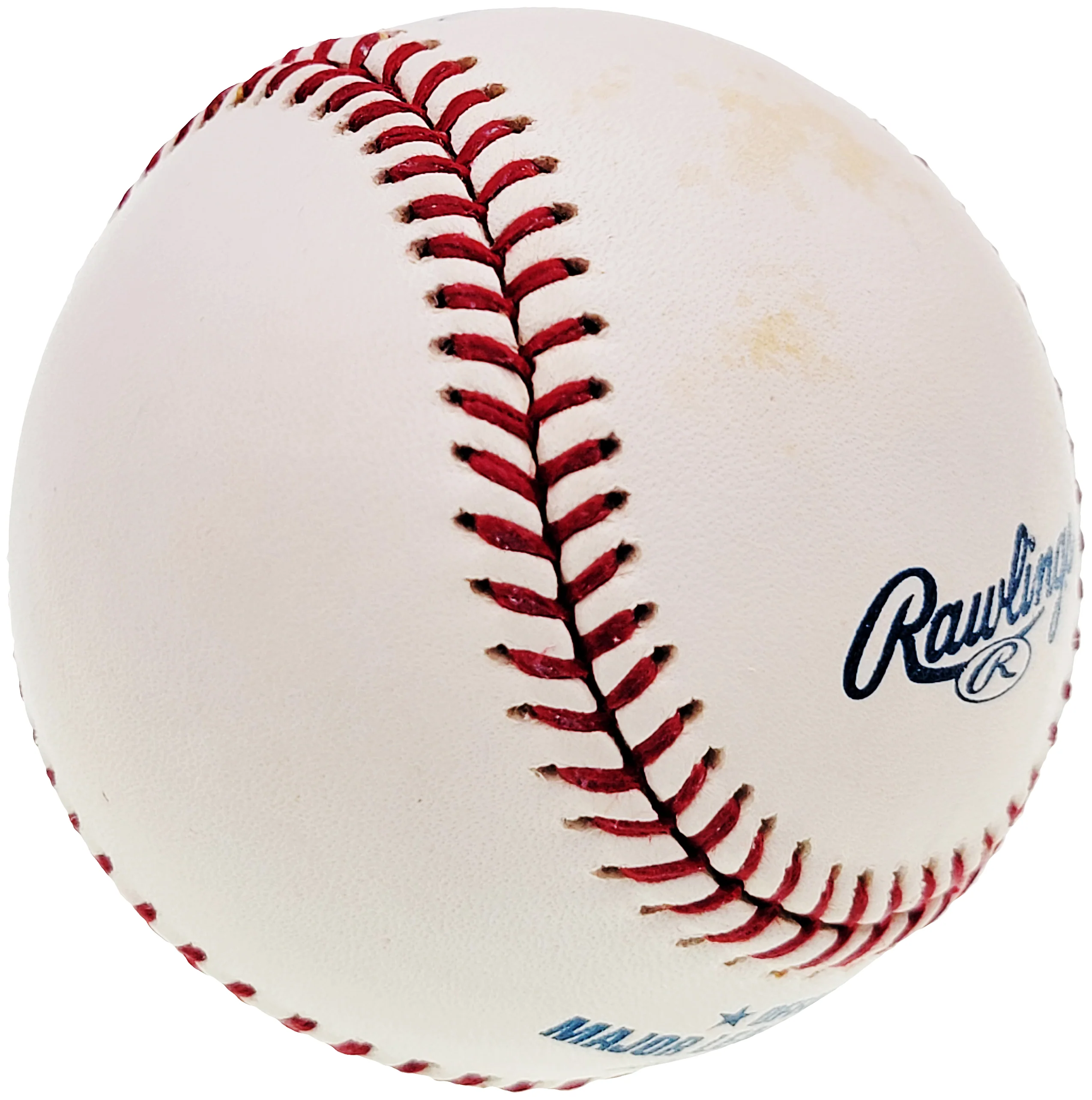 Ichiro Suzuki Autographed Official MLB Baseball Seattle Mariners Vintage 2003 Signature UDA #BAJ20503 - Image 4
