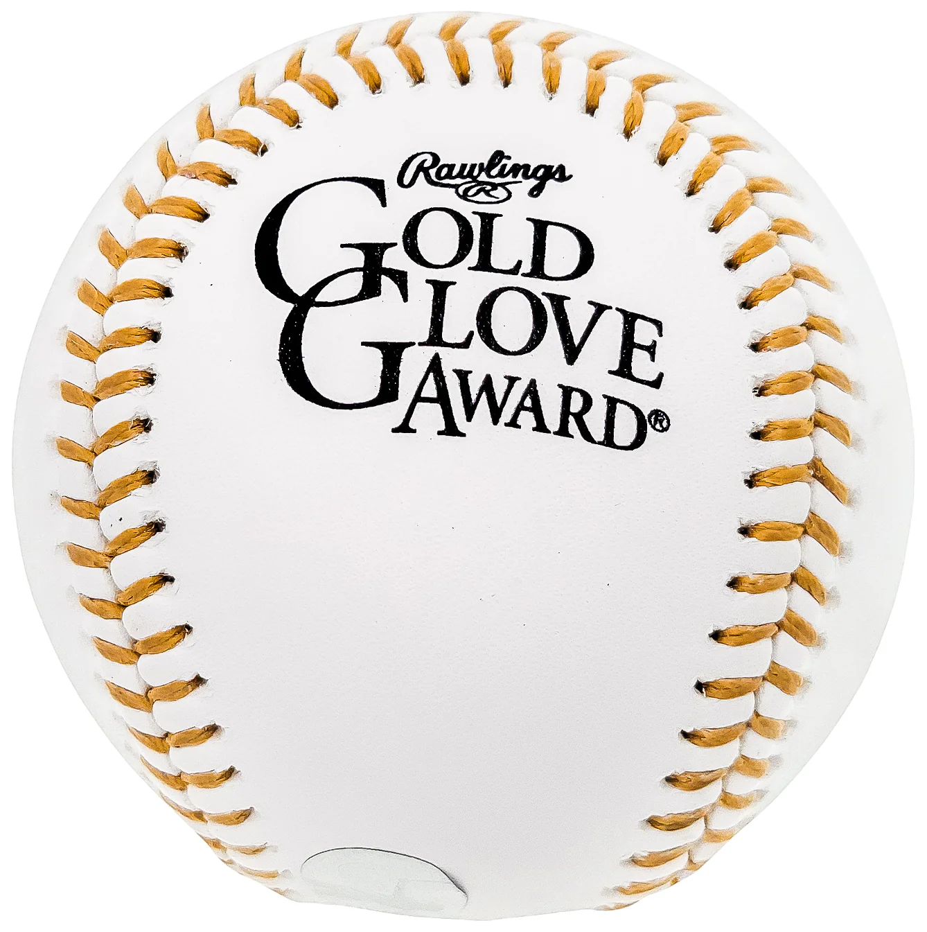 Ichiro Suzuki Autographed Official MLB Gold Glove Logo Baseball Seattle Mariners "10x GG" IS Holo Stock #202061 - Image 3