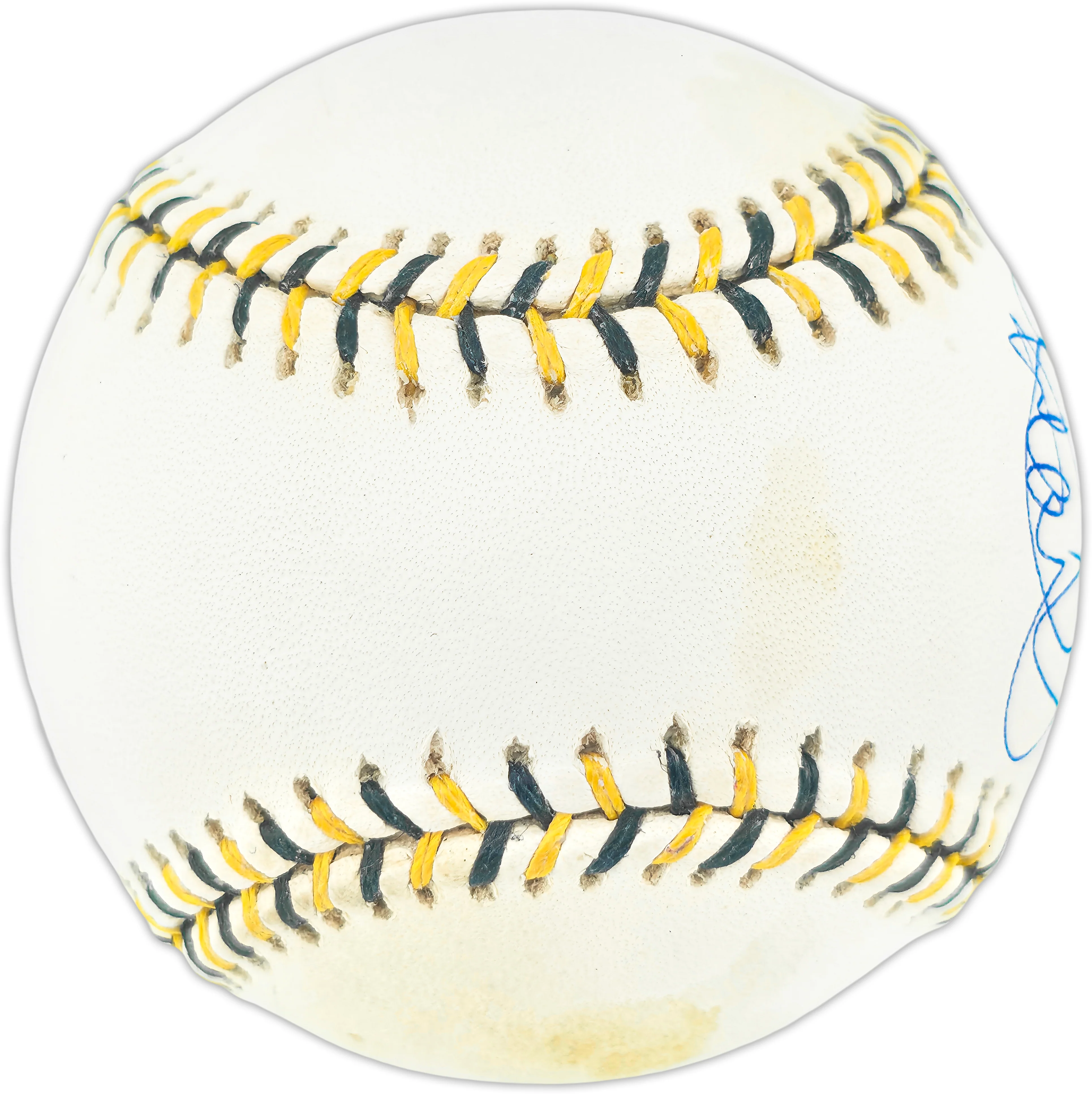Ichiro Suzuki & Jose Lopez Autographed Official 2006 All Star Game Logo Baseball Seattle Mariners Beckett BAS Witness #2W516606 - Image 4