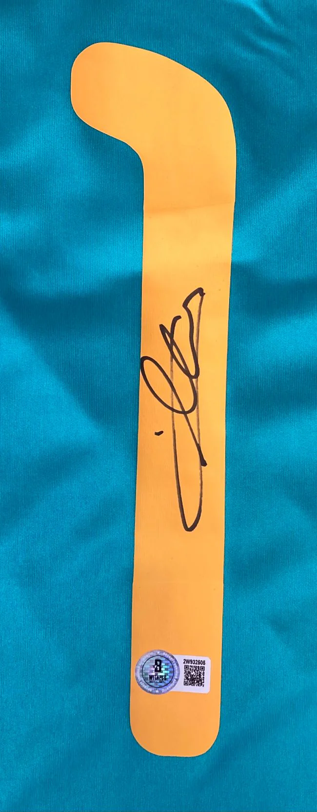 Iker Casillas Signed Spain Adidas Soccer Jersey BAS - Image 2