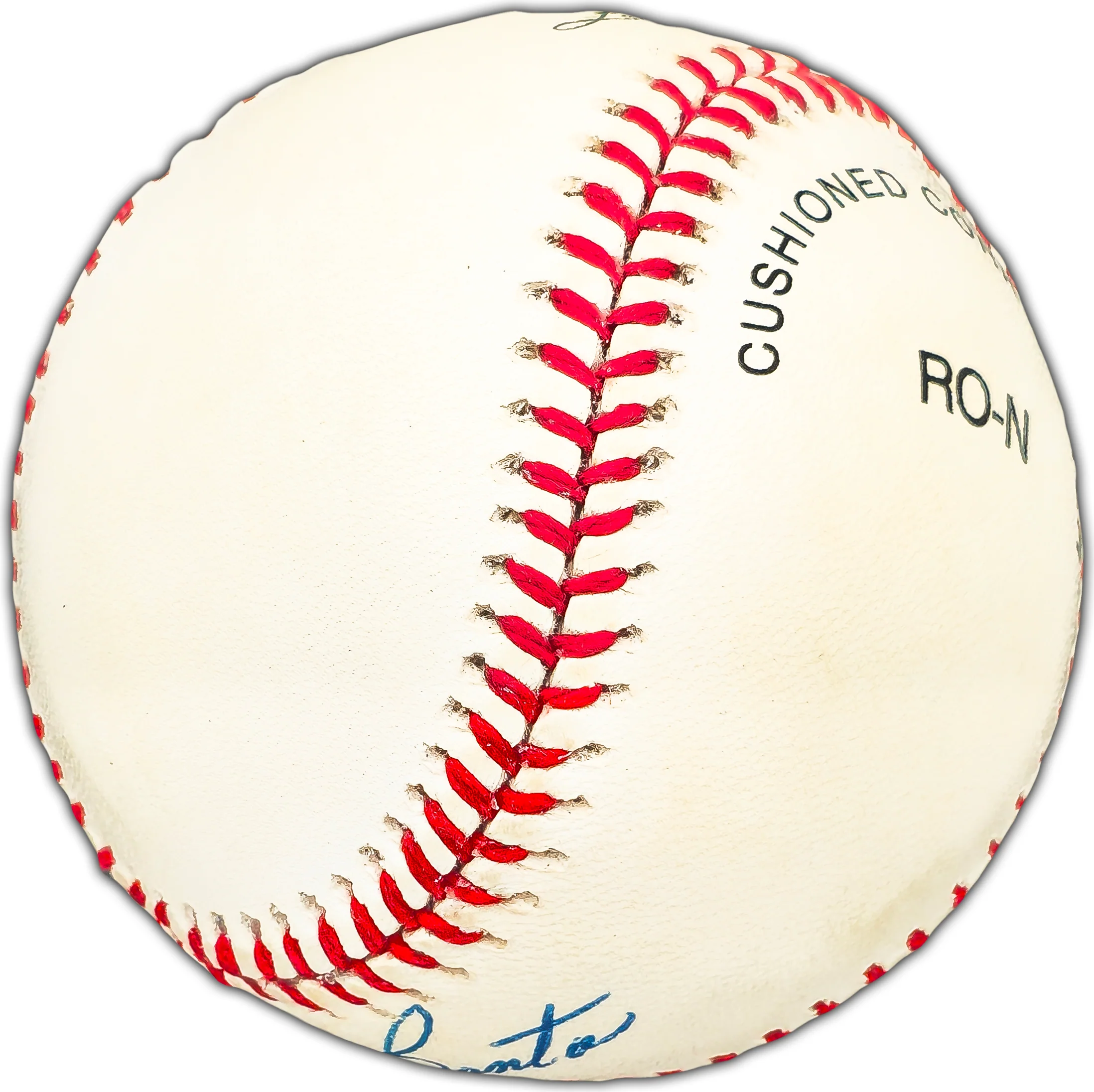 Jack Banta Autographed Official NL Baseball Brooklyn Dodgers Beckett BAS #BK44350 - Image 4