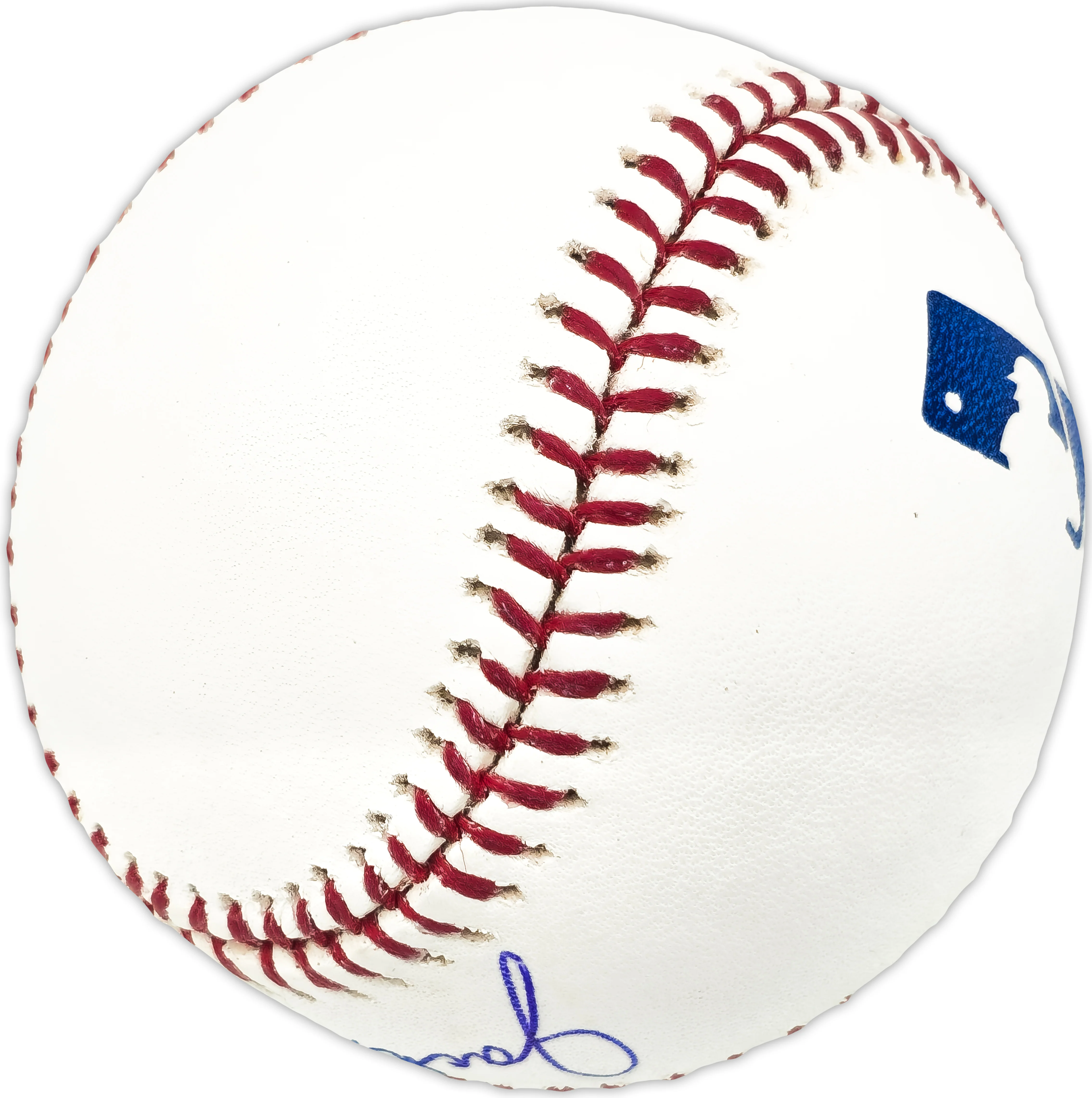 Jack Damaska Autographed Official MLB Baseball St. Louis Cardinals Beckett BAS QR #BN13204 - Image 4