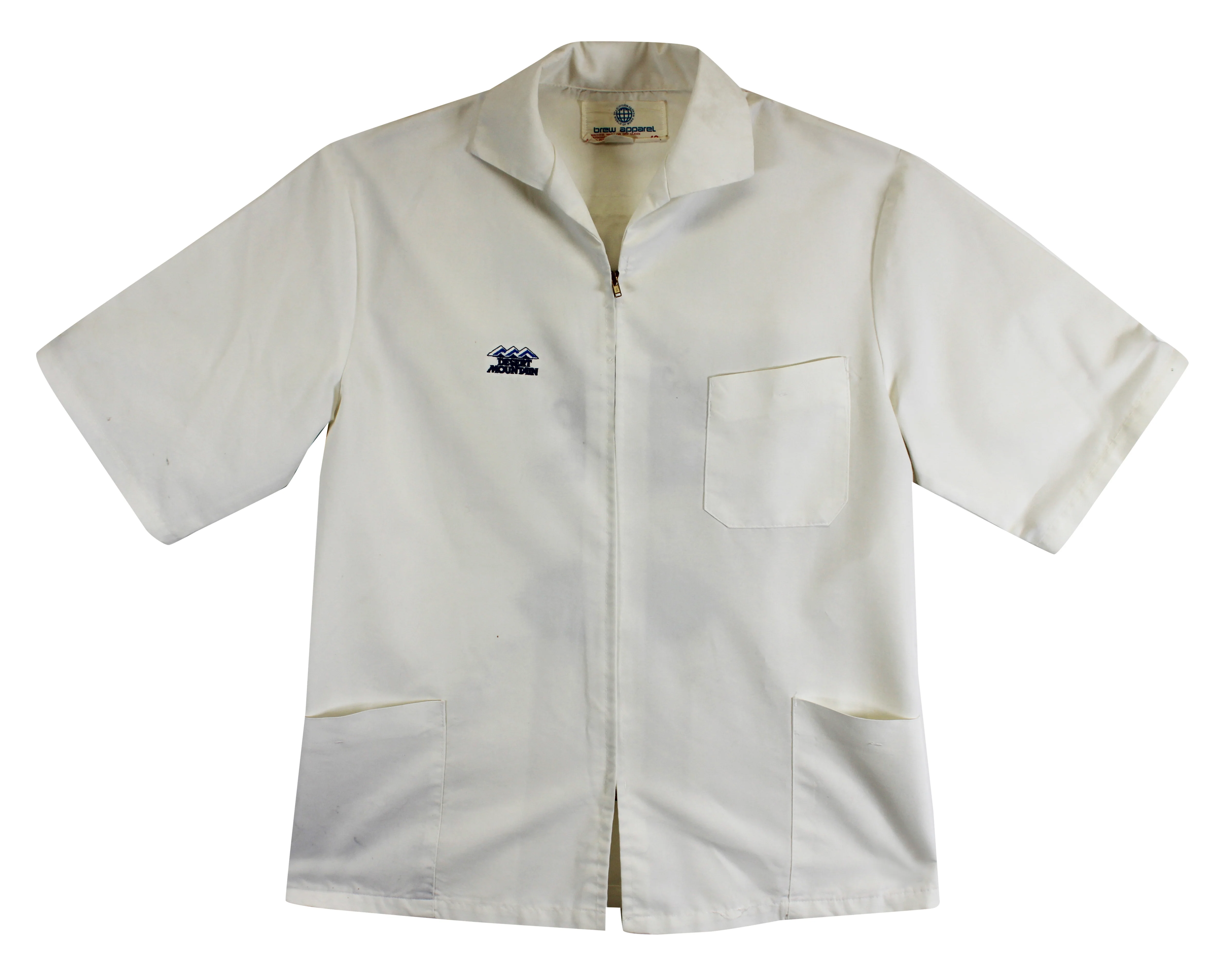 Jack Nicklaus Authentic 2x Signed The Tradition Caddy Bib Shirt BAS #AE64004 - Image 4