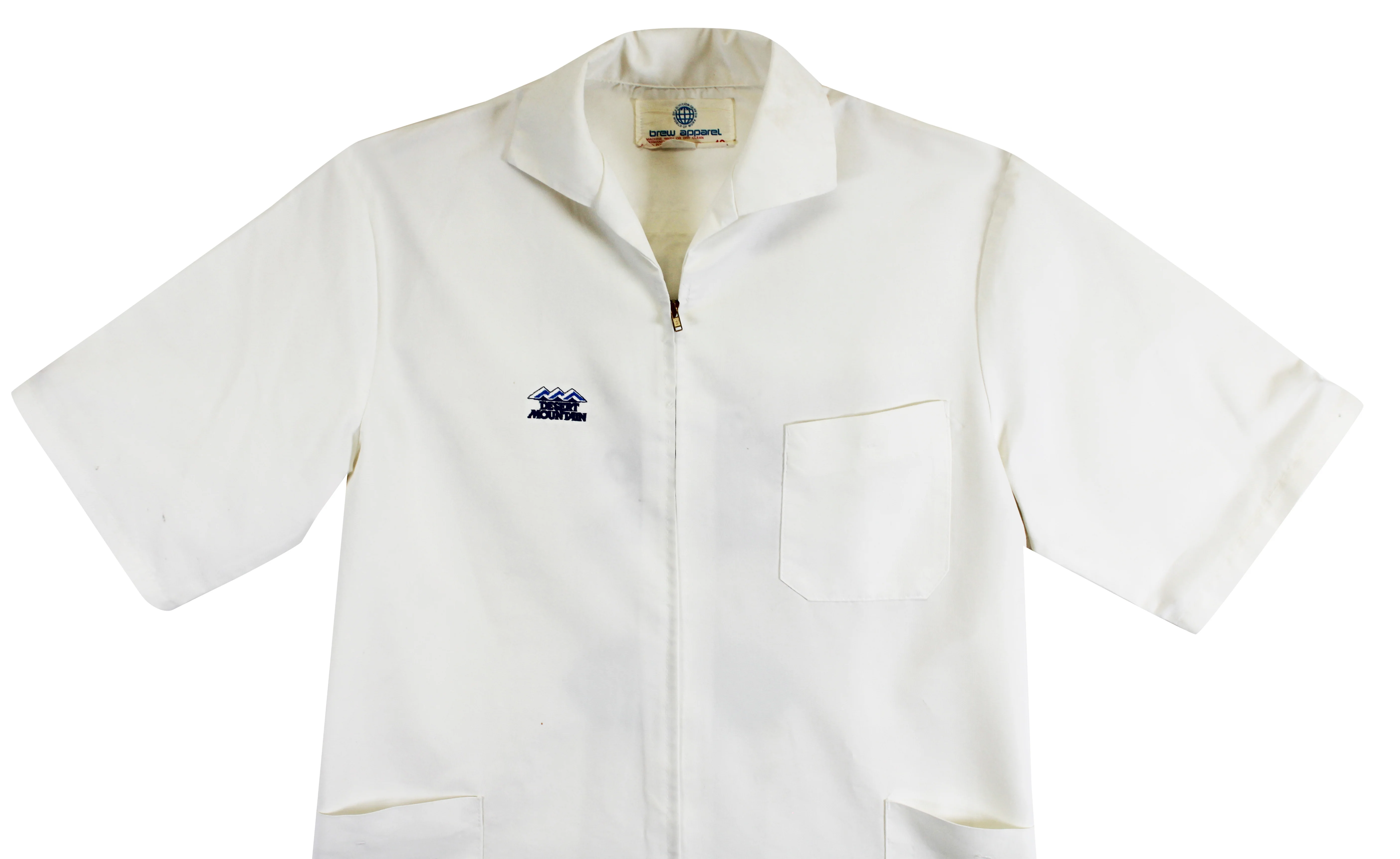 Jack Nicklaus Authentic 2x Signed The Tradition Caddy Bib Shirt BAS #AE64004 - Image 5