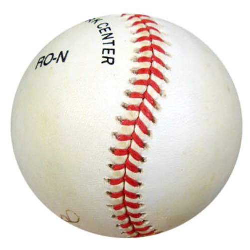 Jack Radtke Autographed Official NL Baseball Brooklyn Dodgers PSA/DNA #Q36998 - Image 3