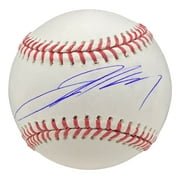 Jackson Holliday Baltimore Orioles Signed Official MLB Baseball Fanatics - Image 4