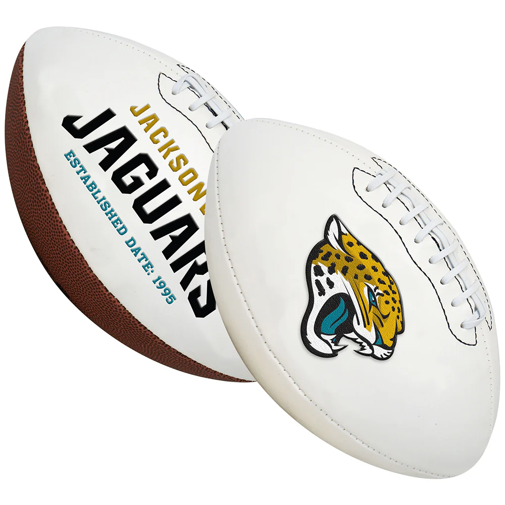 Jacksonville Jaguars Logo Football