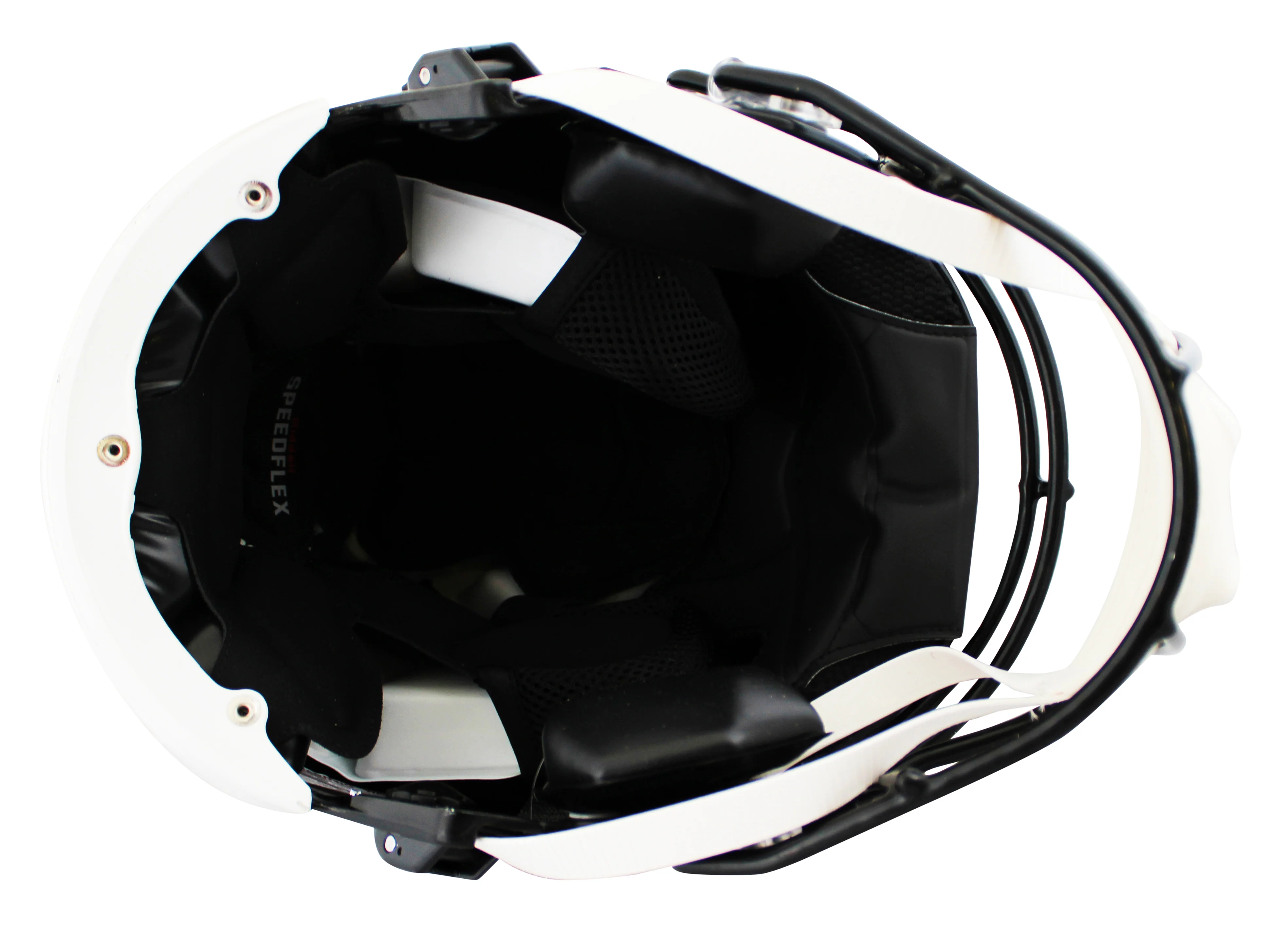 Jaguars Travis Hunter Authentic Signed Speed Flex Full Size Helmet BAS Witnessed - Image 5