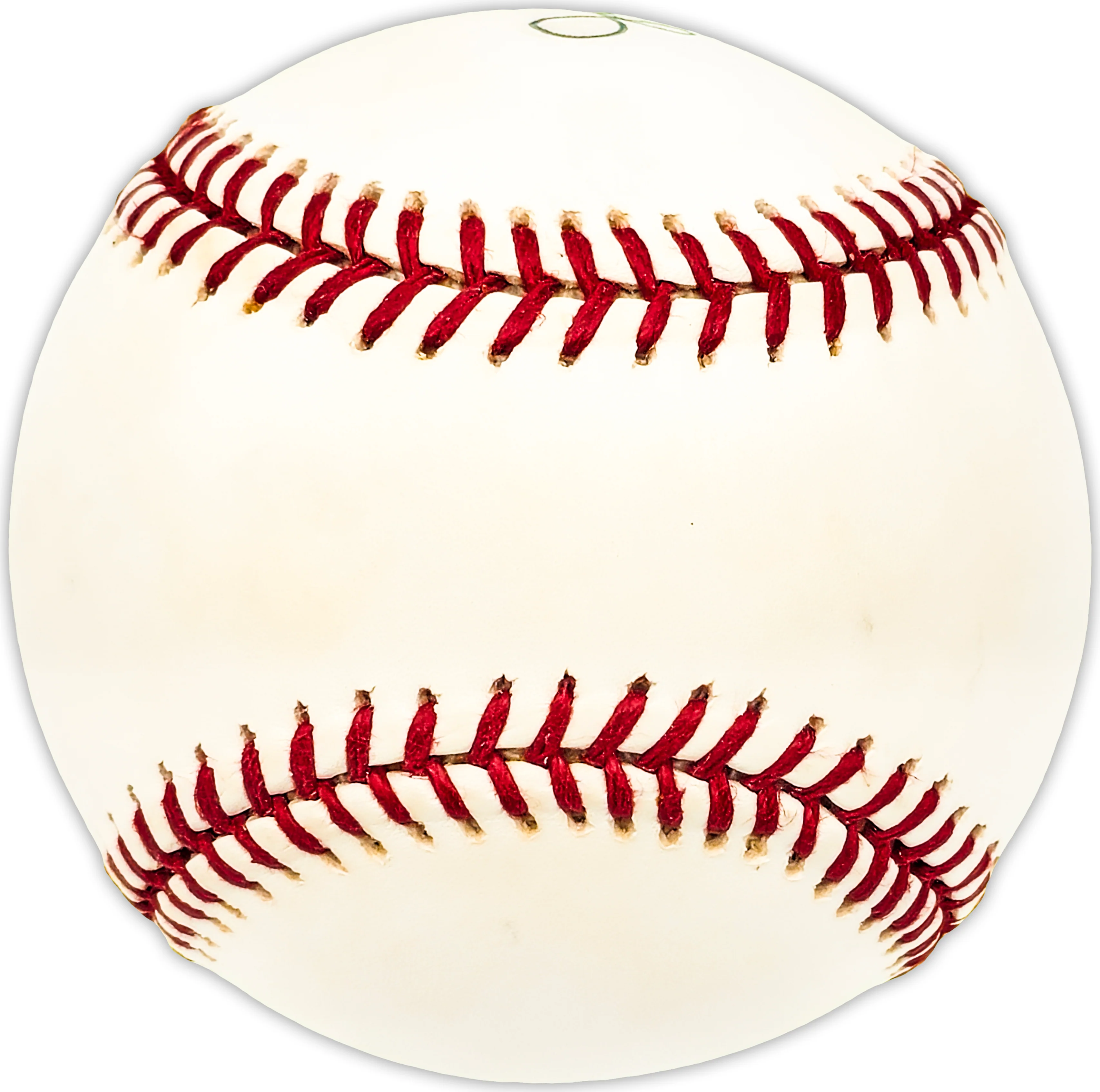 Jake Wood Autographed Official AL Baseball Detroit Tigers Beckett BAS QR #BM25069 - Image 3