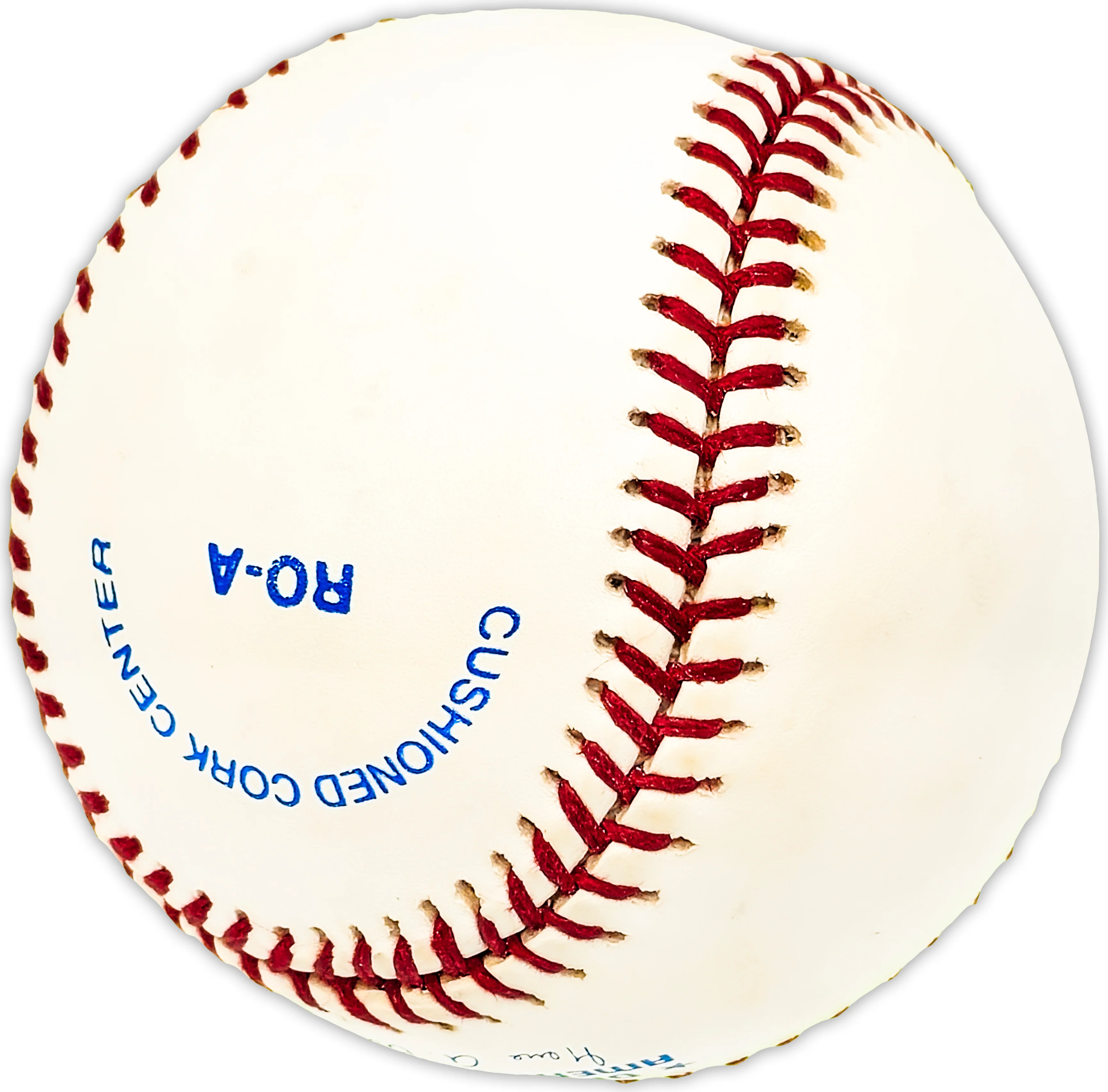Jake Wood Autographed Official AL Baseball Detroit Tigers Beckett BAS QR #BM25069 - Image 5