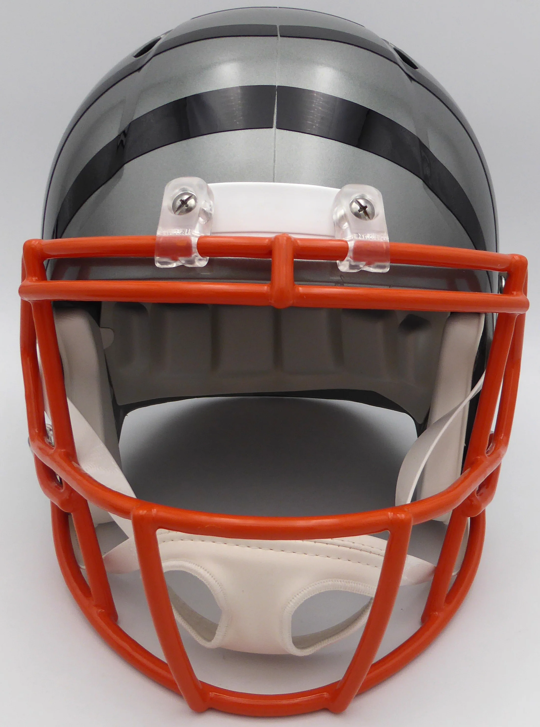 Ja'Marr Chase Autographed Flash Speed Replica Full Size Helmet Cincinnati Bengals Beckett BAS Witness #WU15534 - Image 3