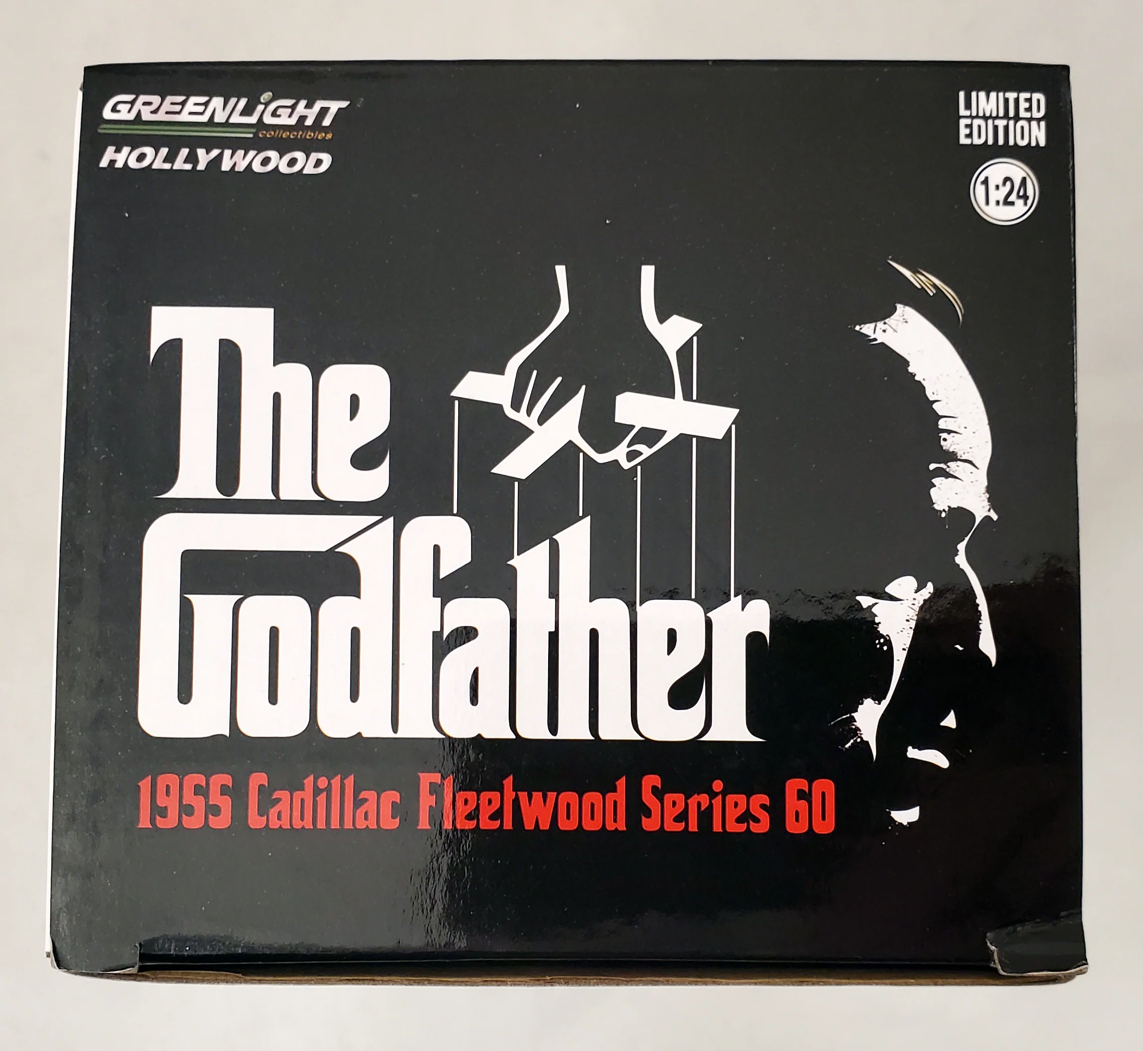 James Caan Autographed The Godfather Die Cast Car "Sonny" Beckett BAS Stock #192599 - Image 5