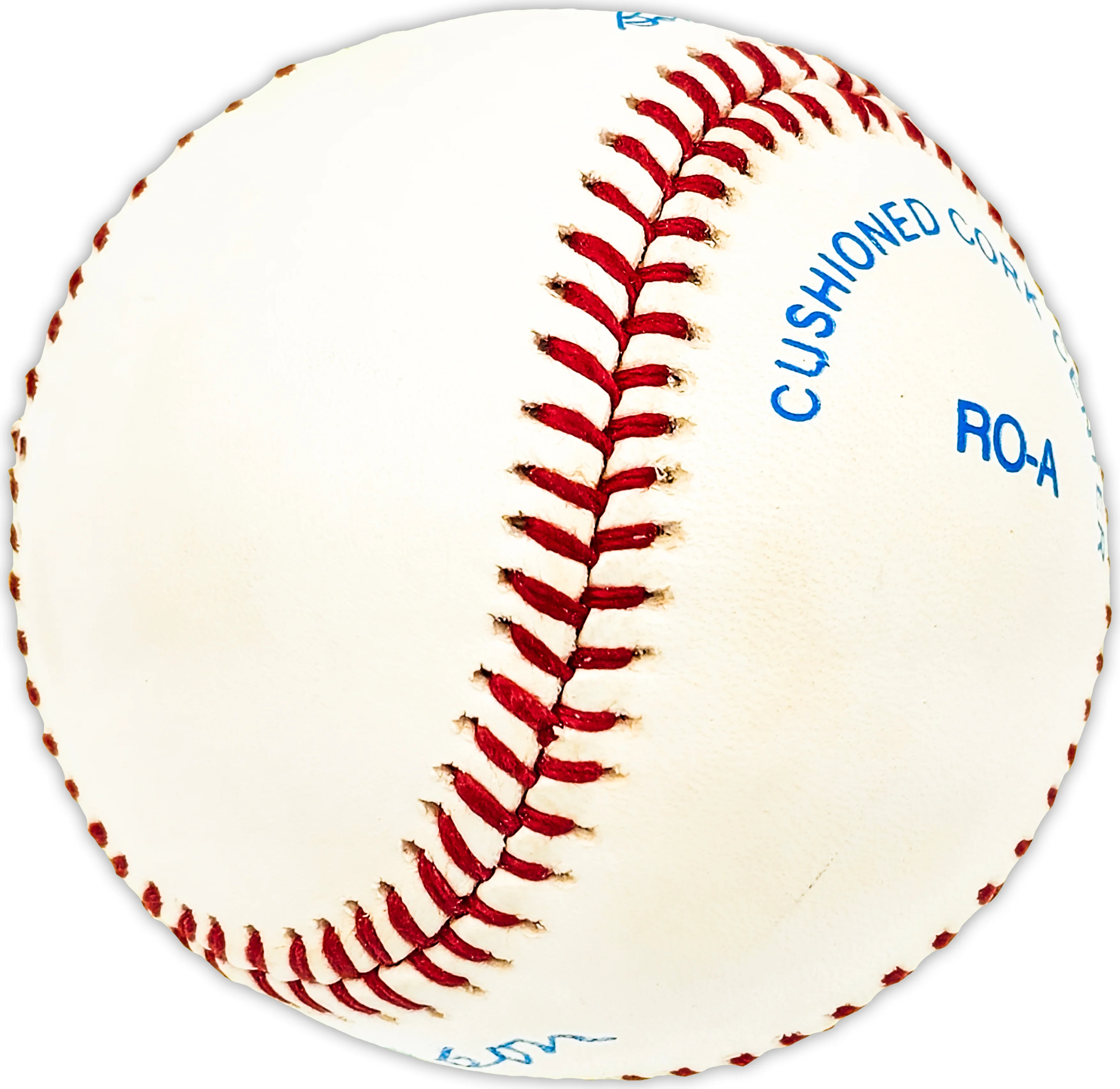 James Shag Thompson Autographed Official AL Baseball Philadelphia A's Beckett BAS QR #BM25150 - Image 4