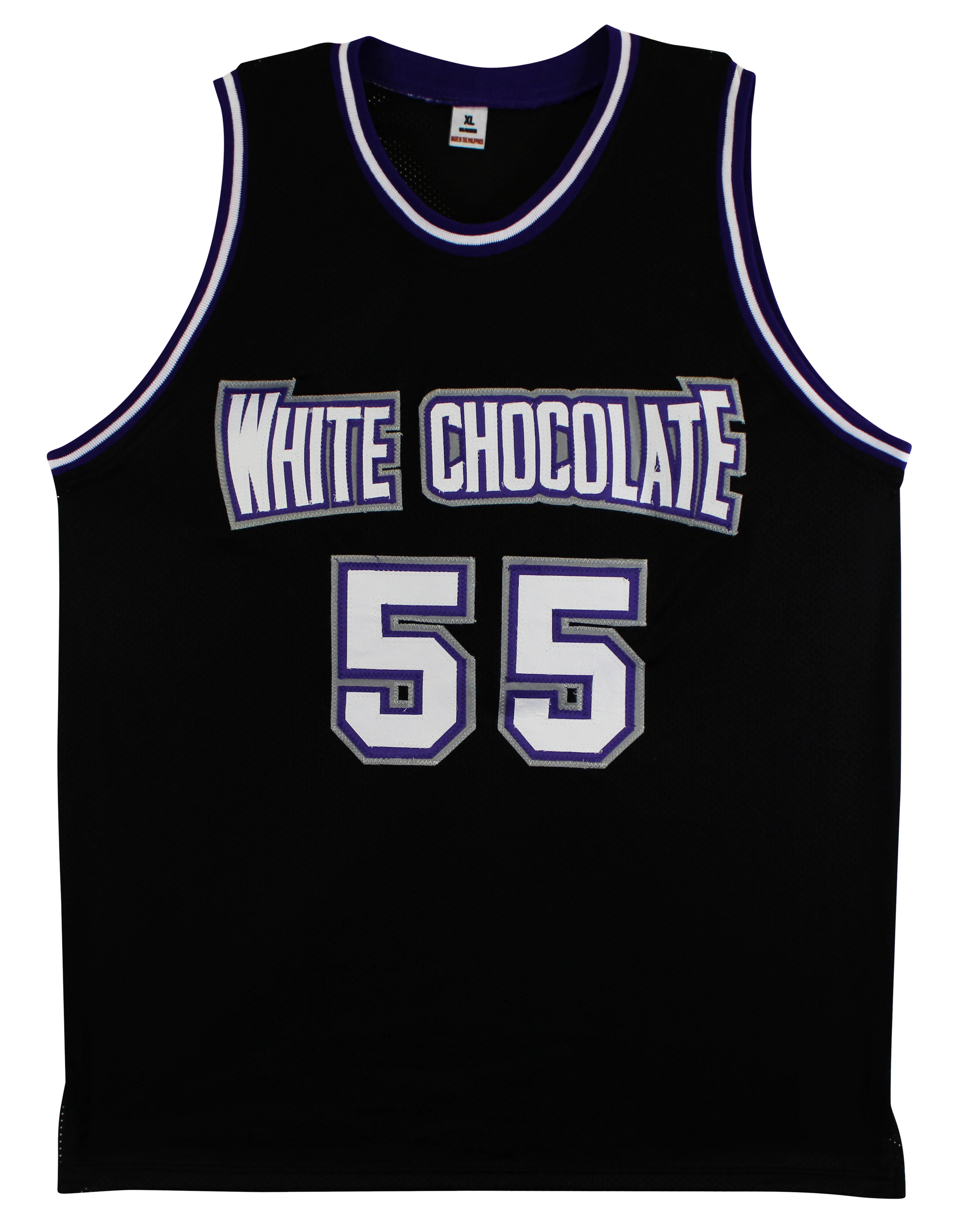 Jason Williams Authentic Signed Twice Black Pro Style Jersey PSA/DNA #AQ49083 - Image 4