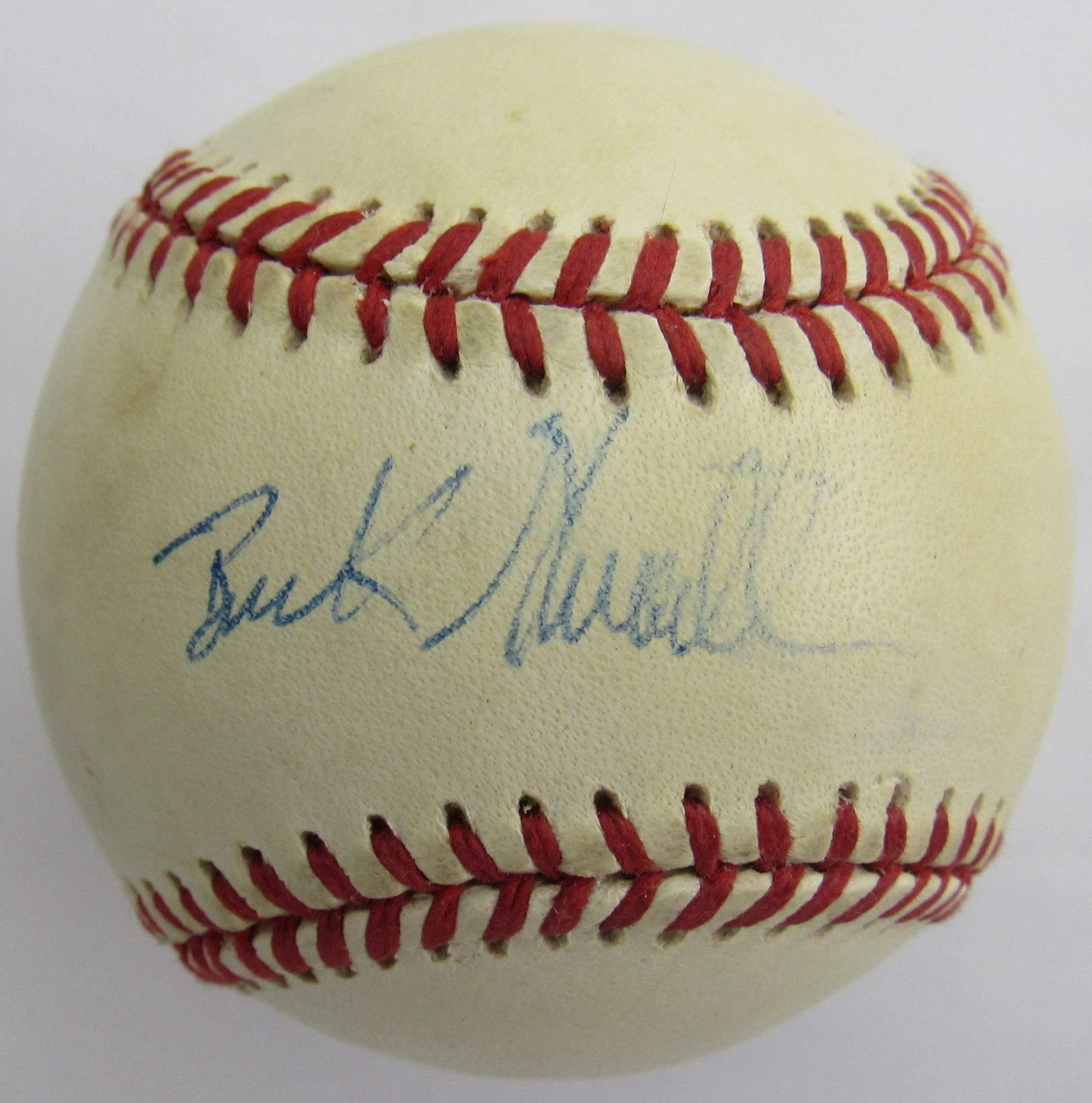 Bernie Williams, Paul O'Neill, Buck Showalter, +1 More Signed Auto Baseball - Image 3