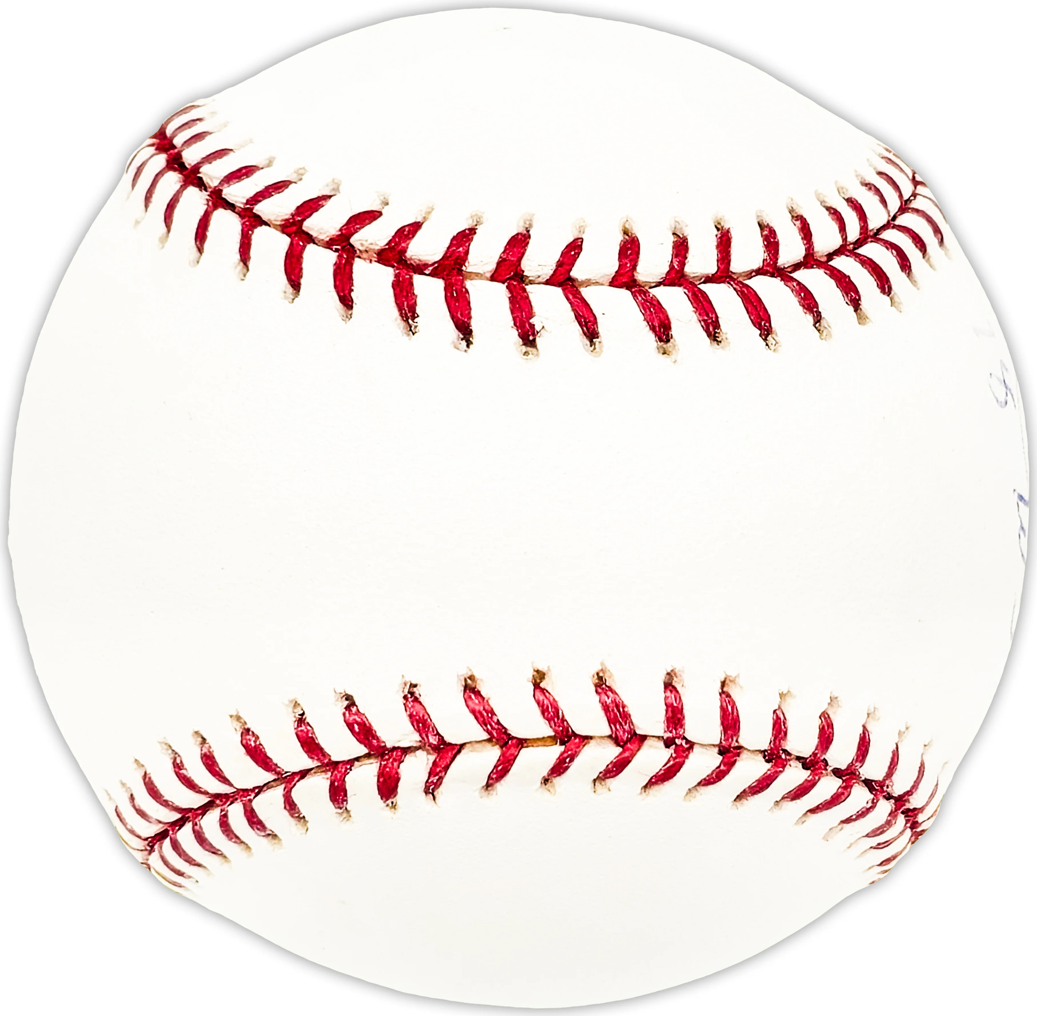 Jay Johnstone Autographed Official 1978 World Series Logo MLB Baseball New York Yankees "78 WS " Beckett BAS QR #BM25599 - Image 3