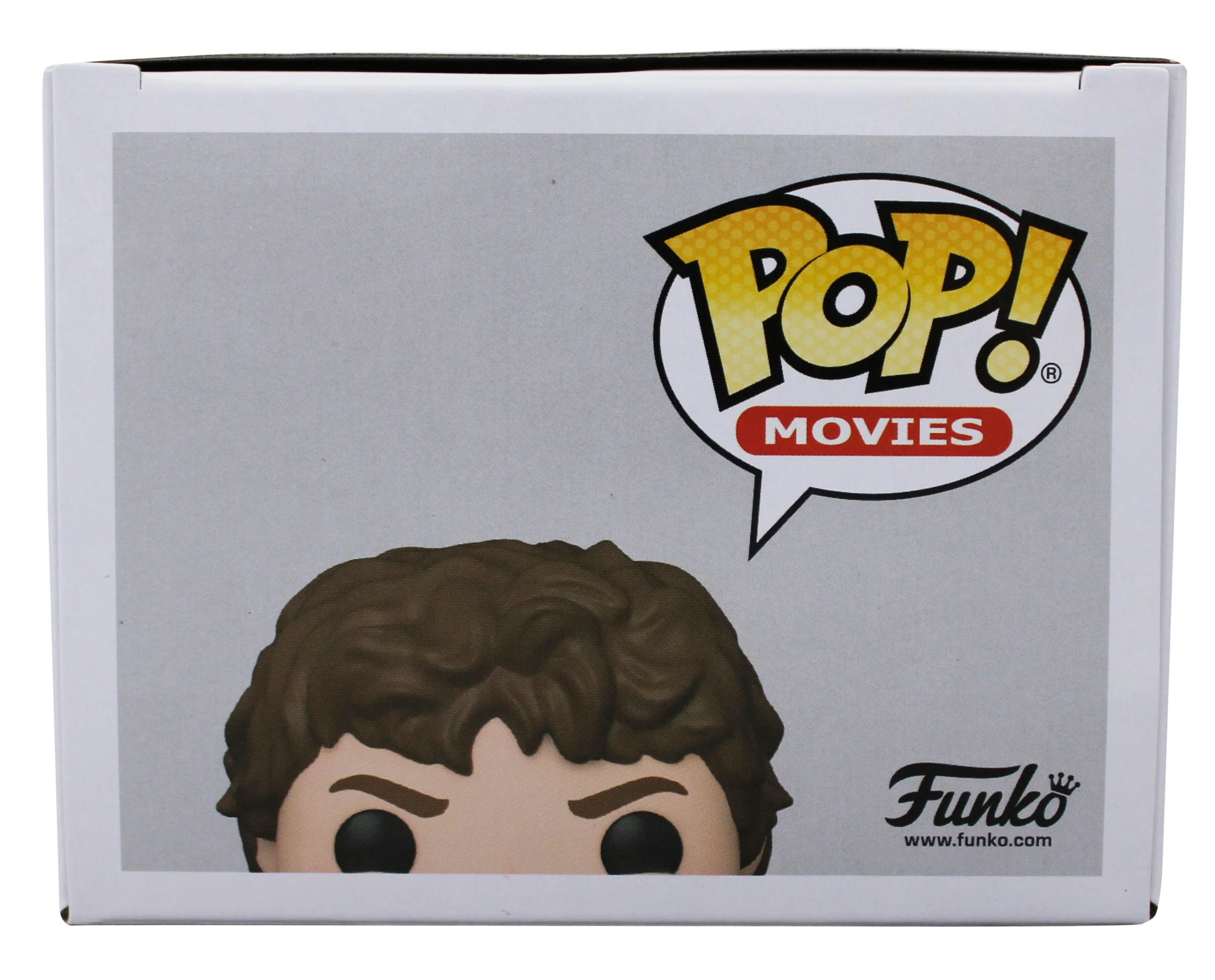 Jeff Cohen The Goonies "2x Insc" Signed #1066 Funko Pop Figure BAS #BU60495 - Image 7