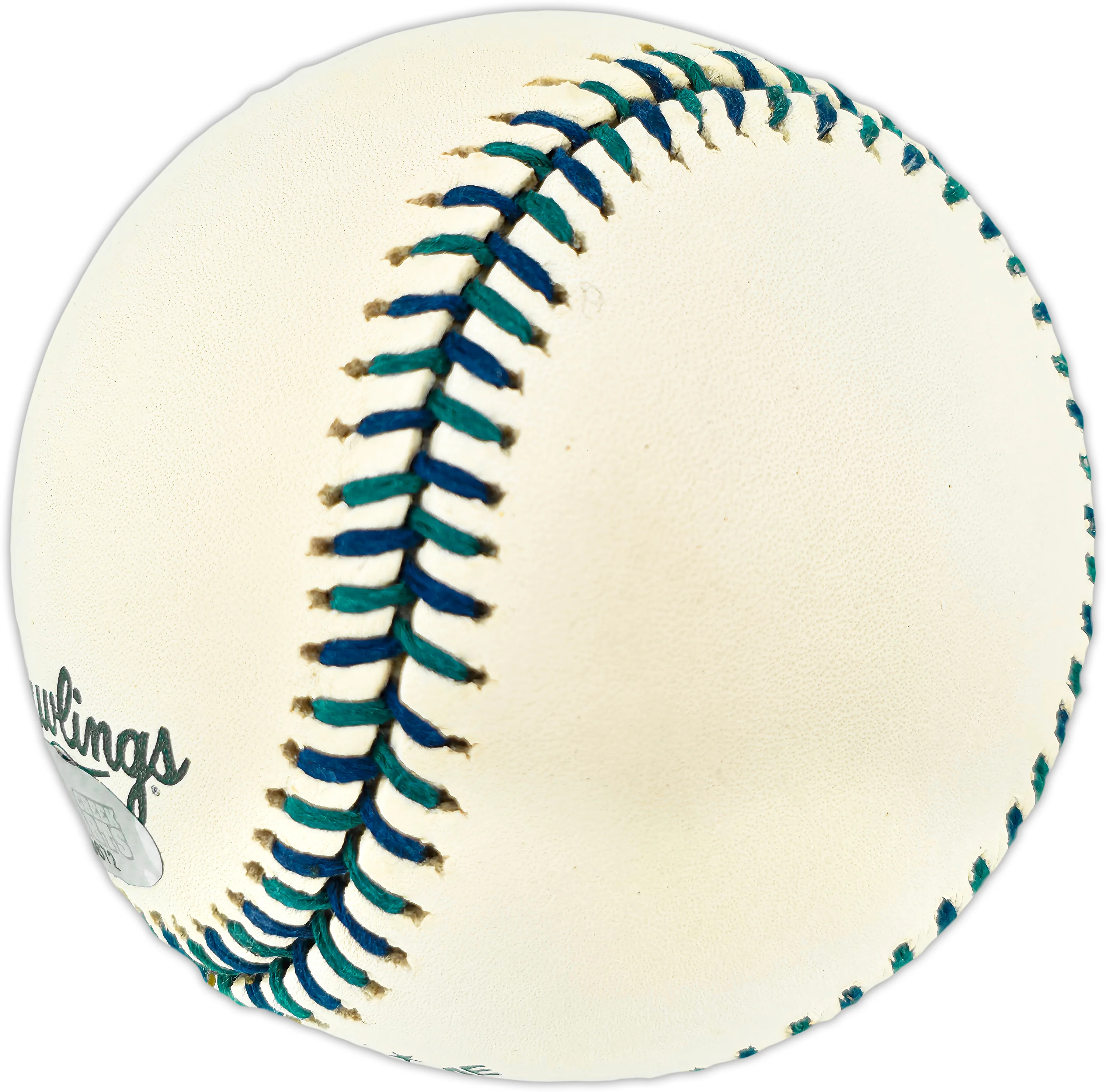 Jeff Nelson Autographed Official 2001 All Star Game Logo Baseball Seattle Mariners MCS Holo #63672 - Image 5