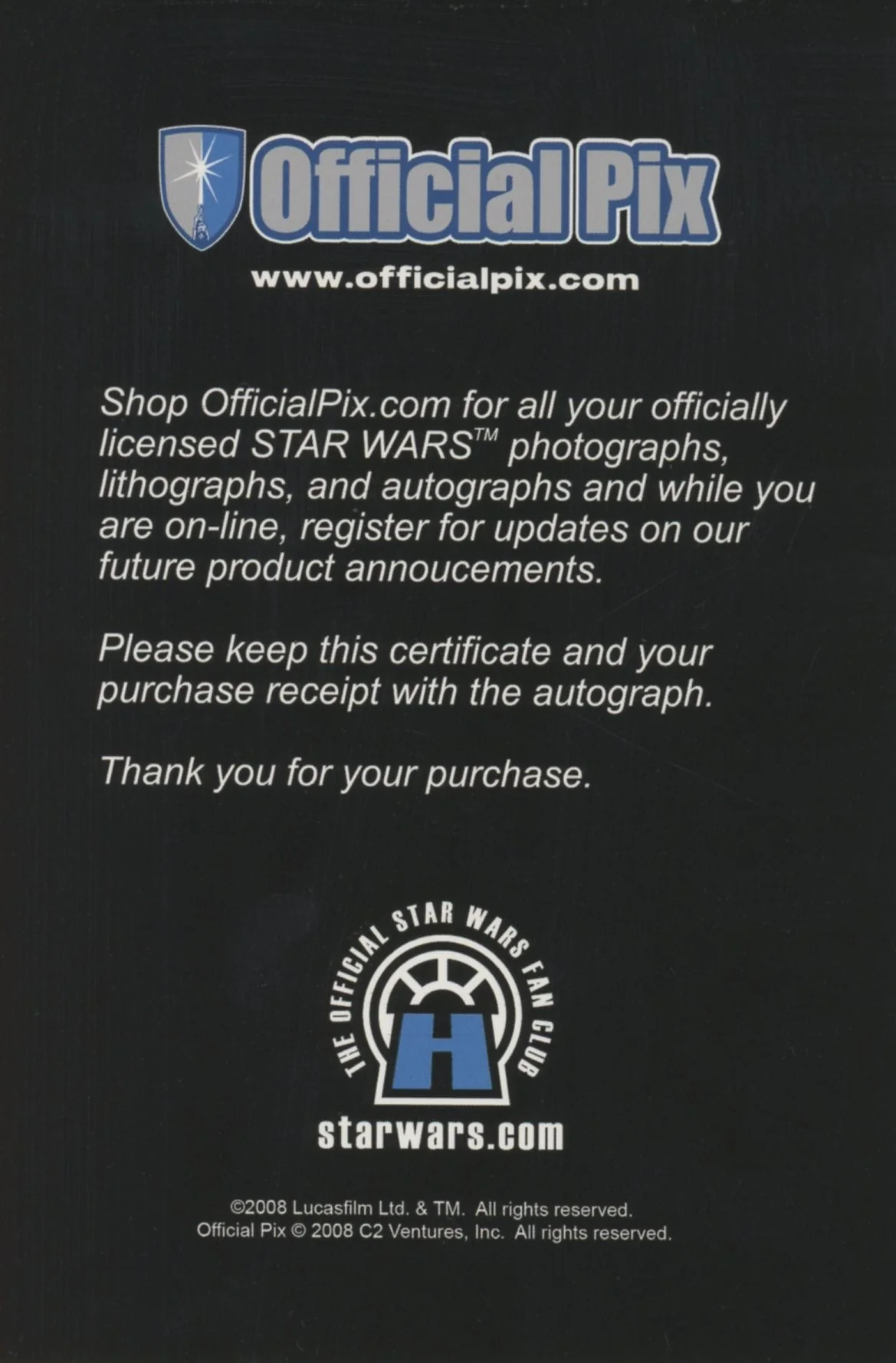 Jeremy Bulloch Star Wars Boba Fett Authentic Signed 8x10 Photo BAS #BV56529 - Image 4
