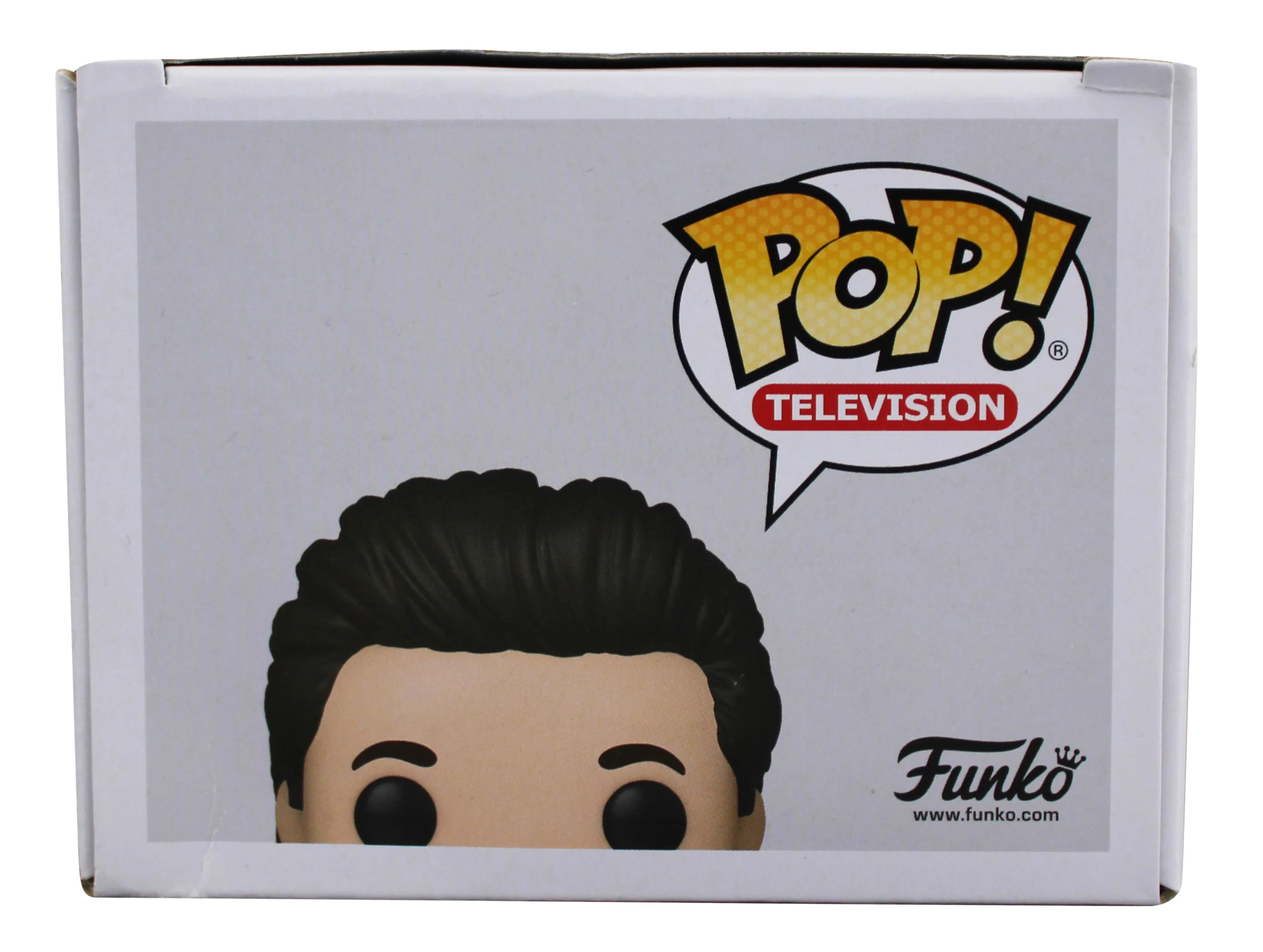 Jerry Seinfeld Authentic Signed #1088 Funko Pop Vinyl Figure PSA/DNA #AQ16896 - Image 7