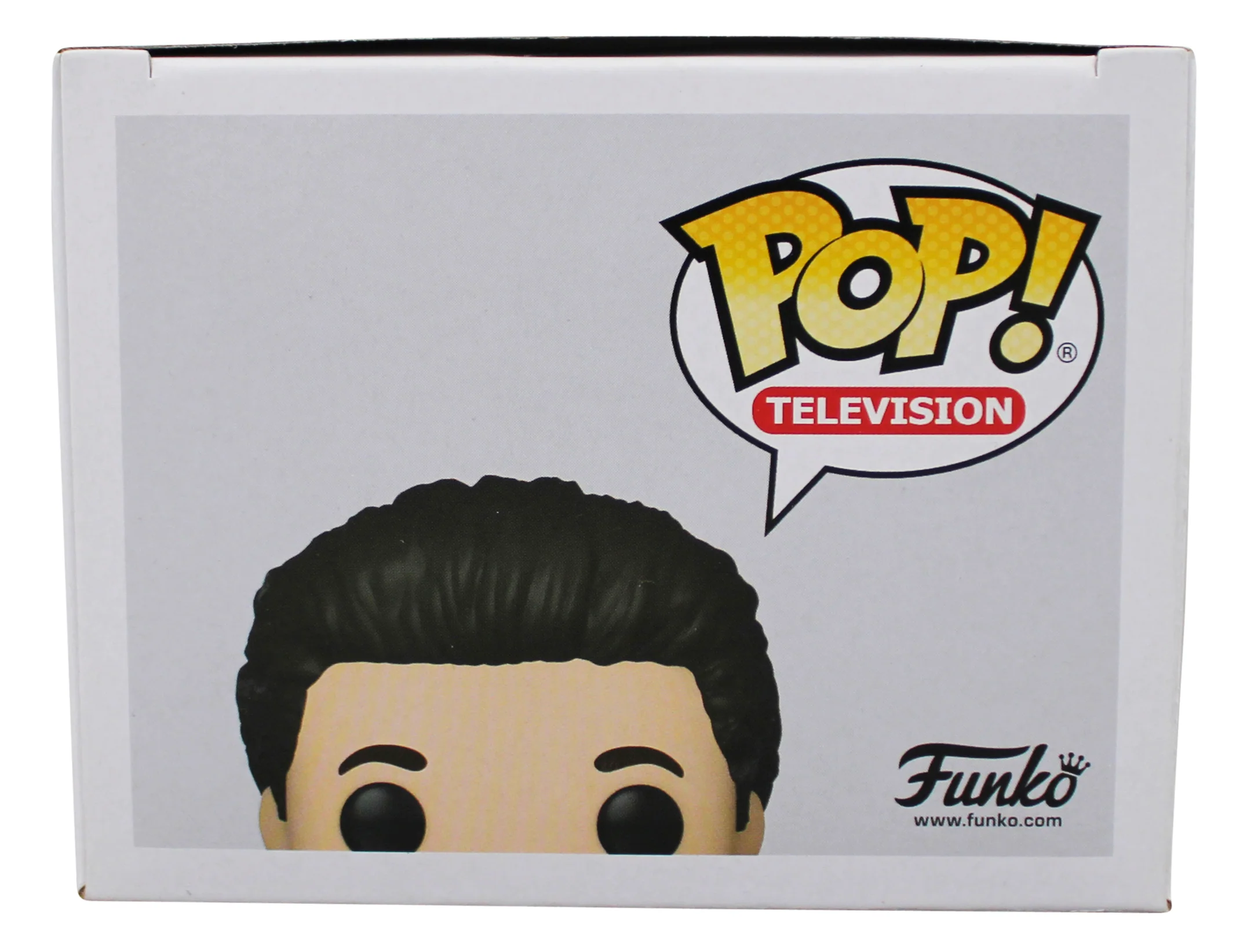 Jerry Seinfeld Signed Jerry (With Pez) #1091 Funko Pop Vinyl Figure JSA #CD80426 - Image 7
