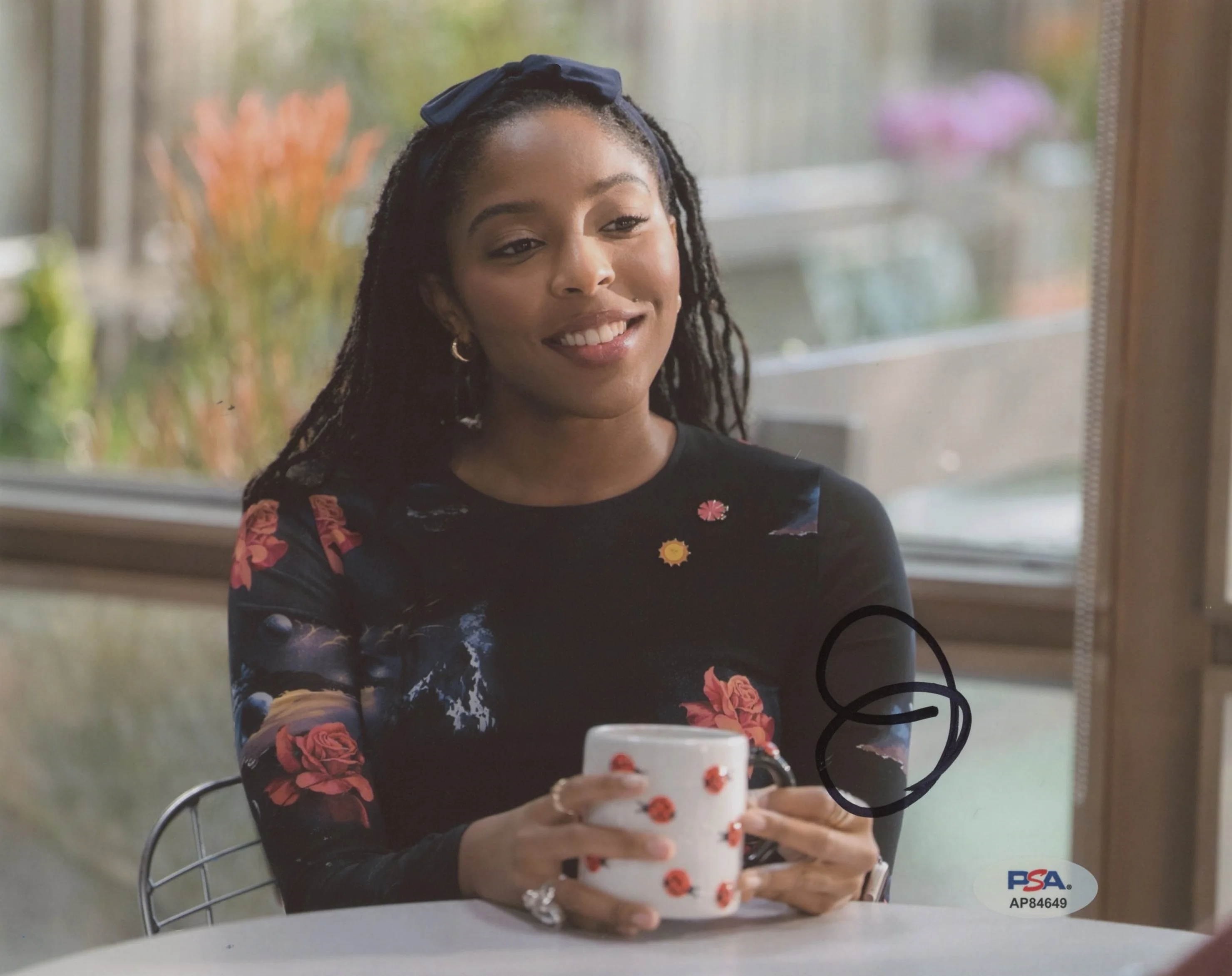 Jessica Williams Road House Authentic Signed 8x10 Photo PSA/DNA #AP84649 - Image 2