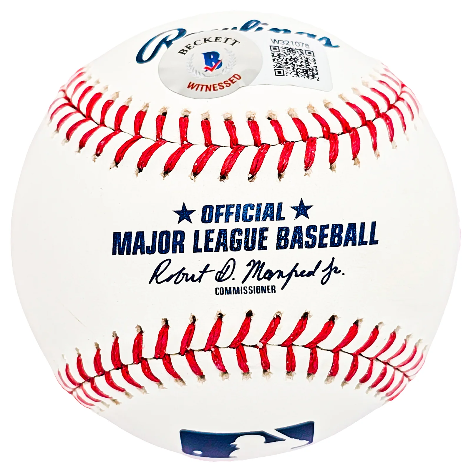 Jim Kaat Autographed Official MLB Baseball Twins Cardinals "HOF 2022" Beckett BAS Witness Stock #212253 - Image 3