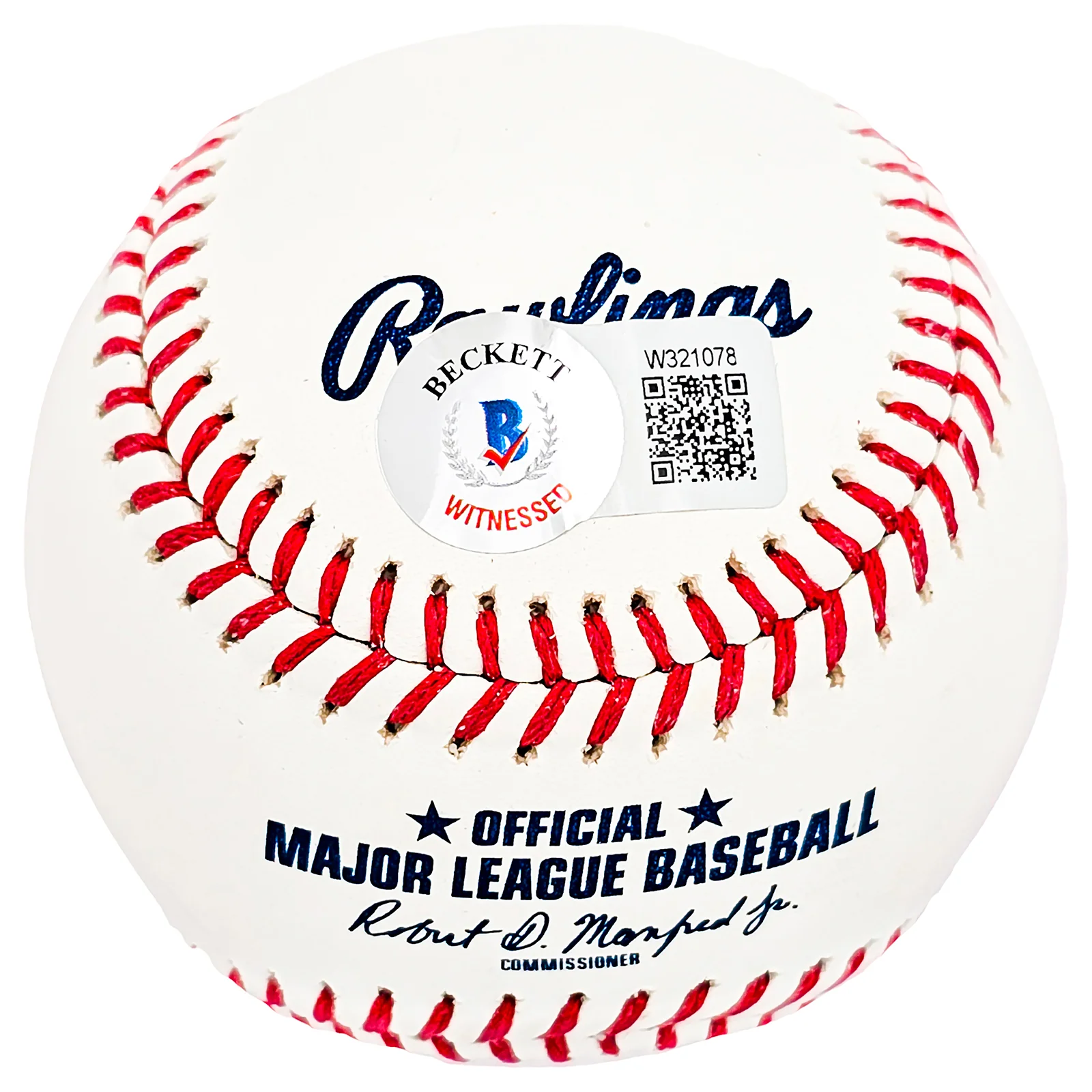 Jim Kaat Autographed Official MLB Baseball Twins Cardinals "HOF 2022" Beckett BAS Witness Stock #212253 - Image 4