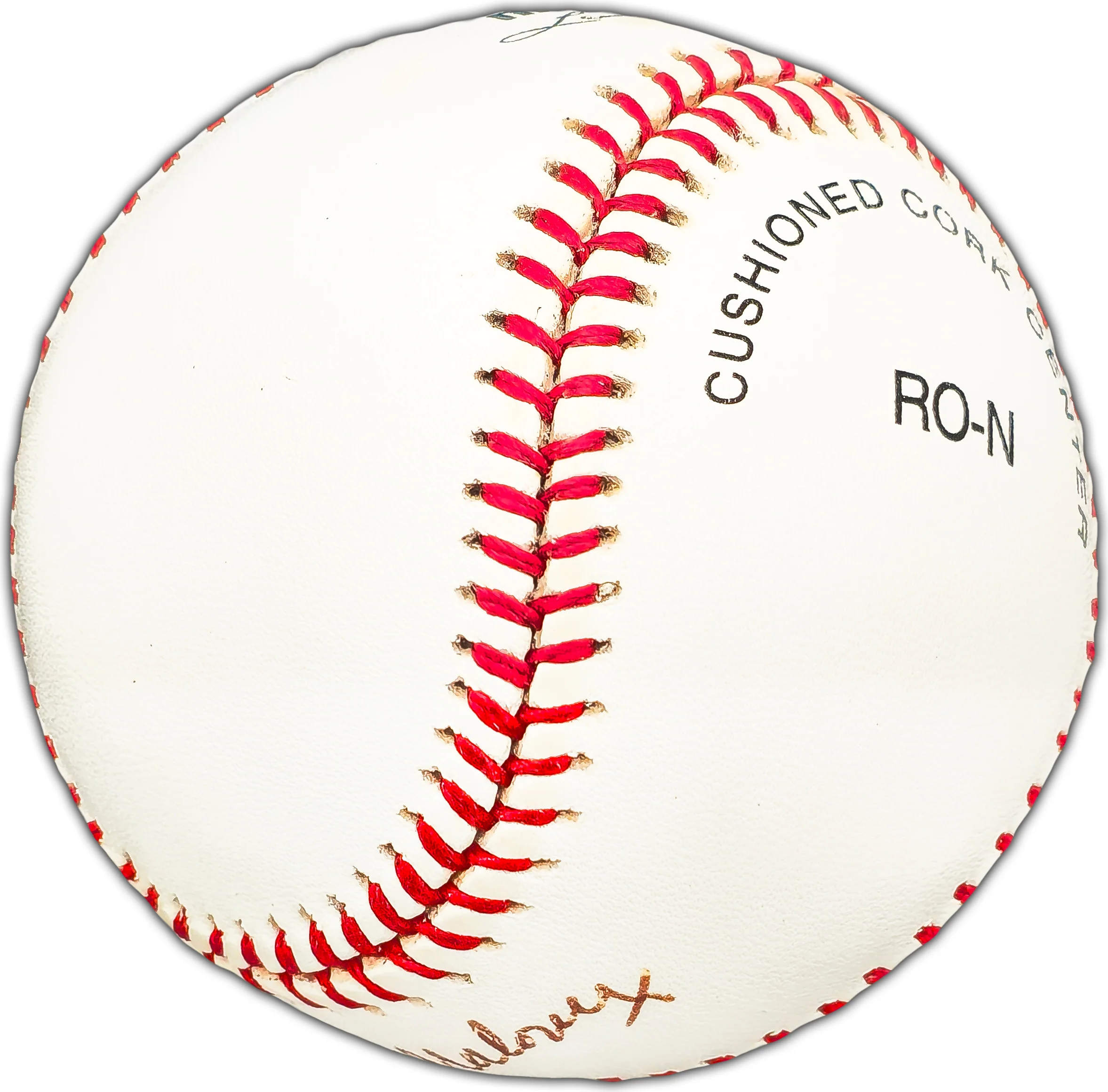 Jim Maloney Autographed Official NL Baseball Cincinnati Reds Beckett BAS #BK44384 - Image 4