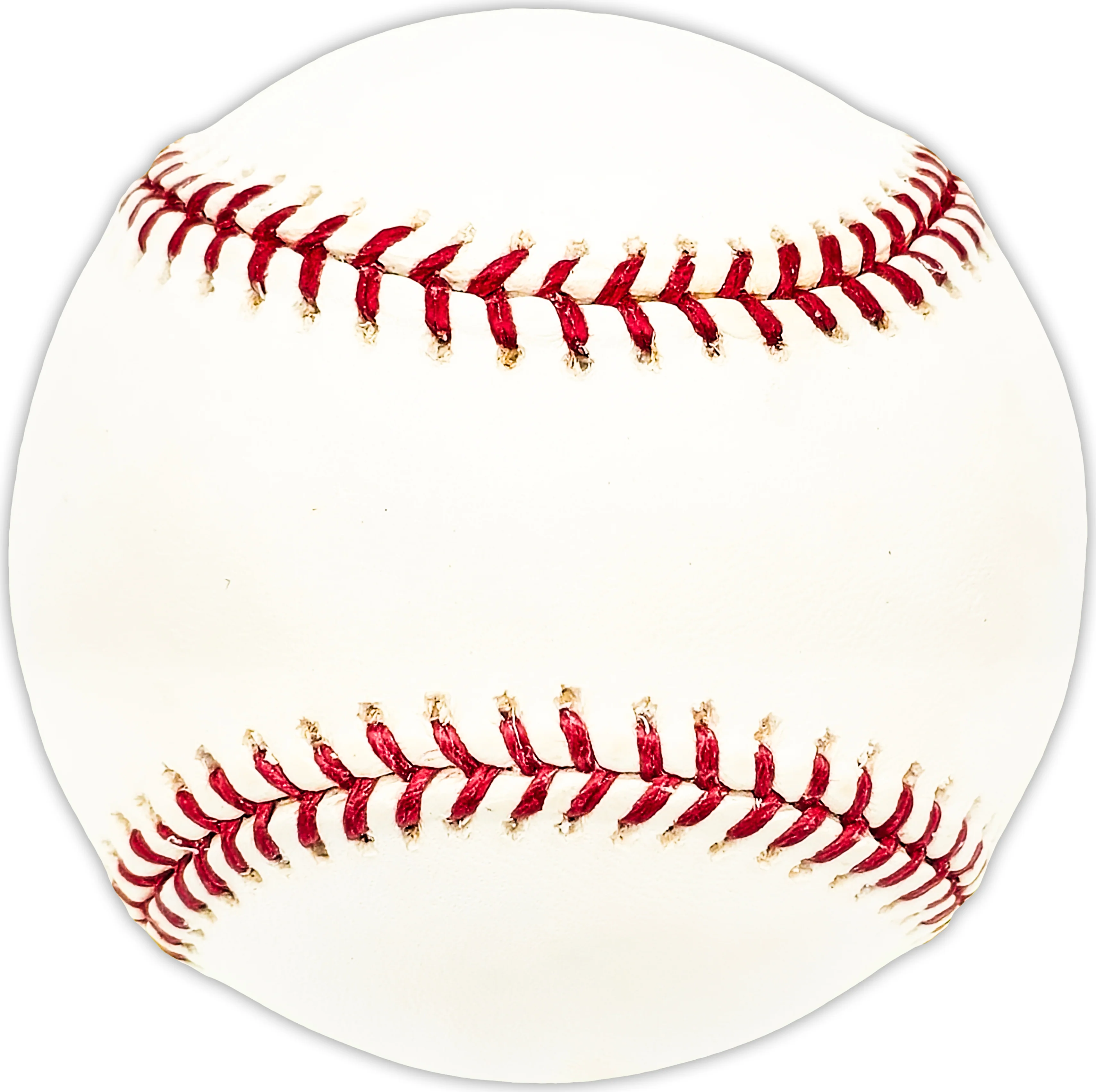 Jim Robertson Autographed Official MLB Baseball Philadelphia A's Beckett BAS QR #BM25271 - Image 3