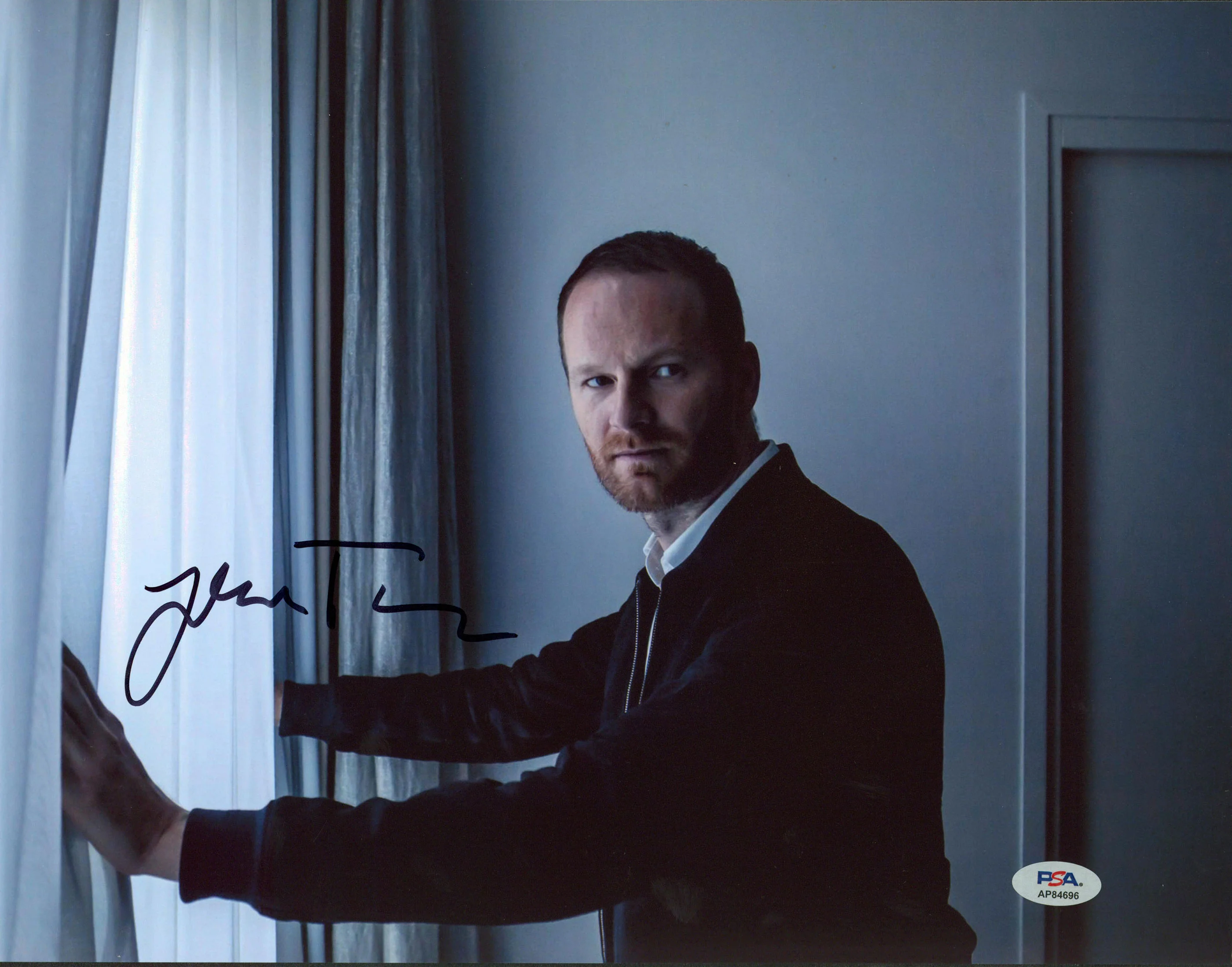Joachim Trier Oslo Authentic Signed 11x14 Horizontal Photo PSA/DNA #AP84696 - Image 2
