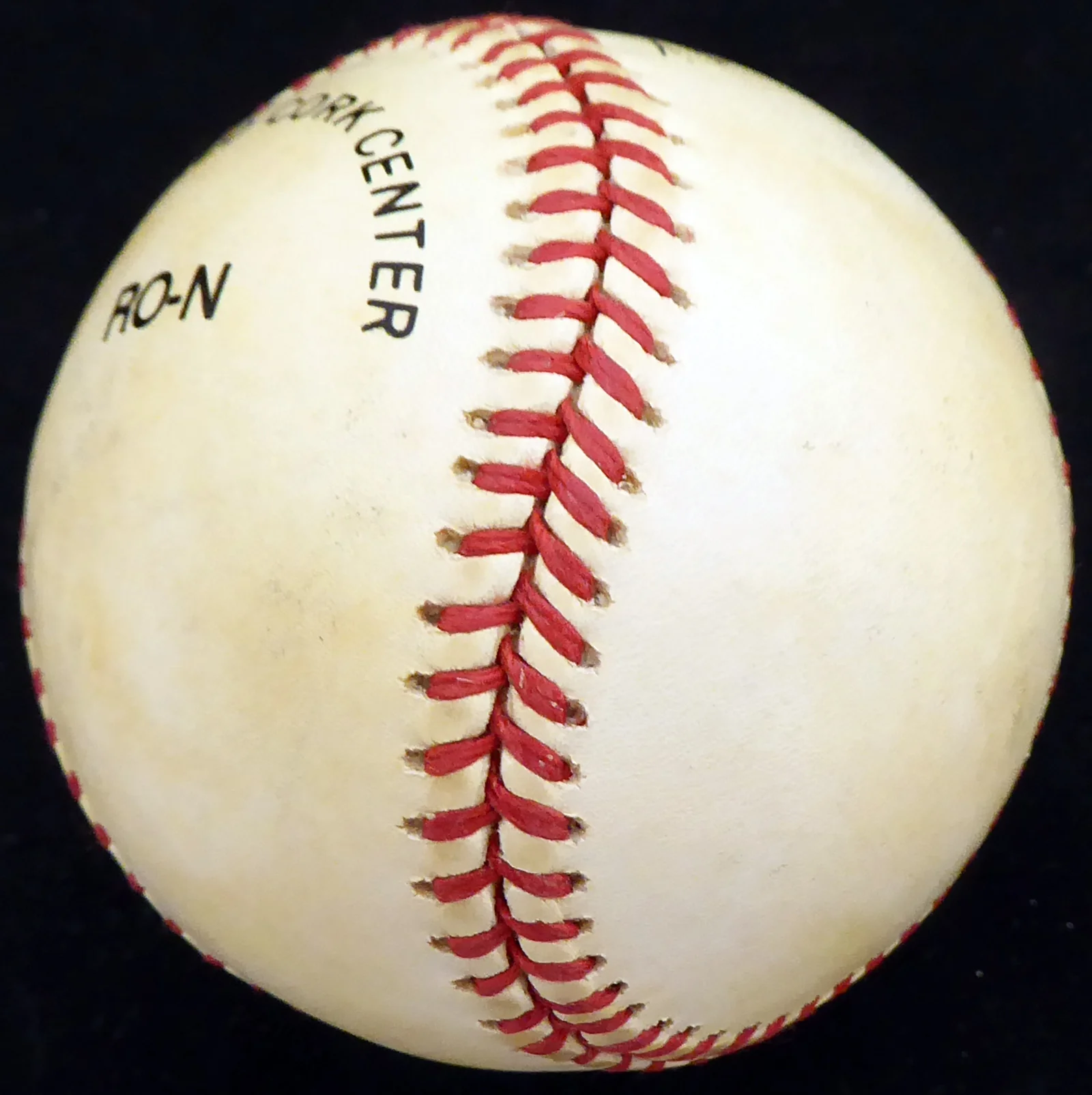 Joe Jay Autographed Official NL Baseball Cincinnati Reds Beckett BAS #S78458 - Image 3