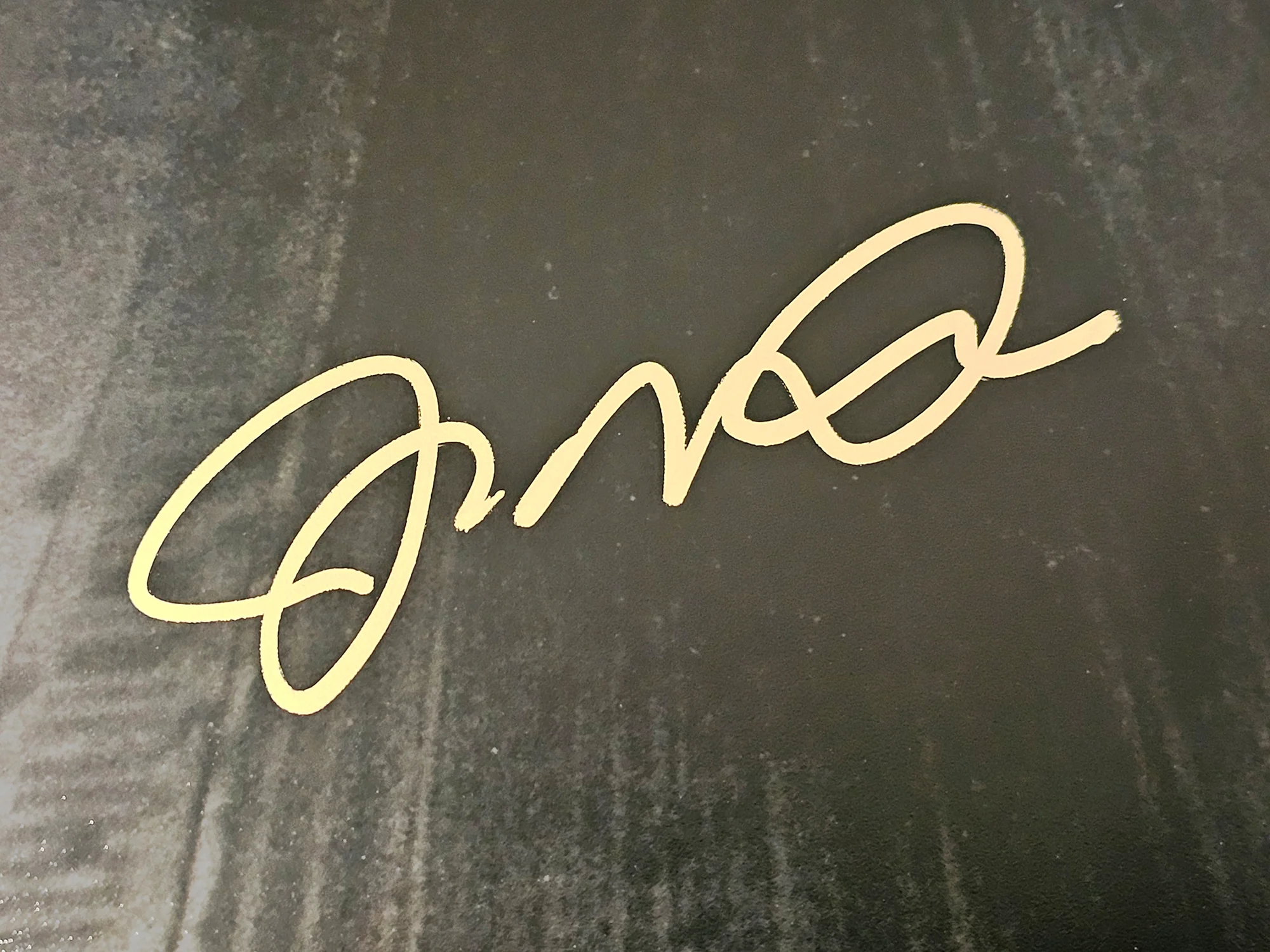 Joe Montana Autographed 16x20 Photo San Francisco 49ers JSA Stock #216964 - Image 2