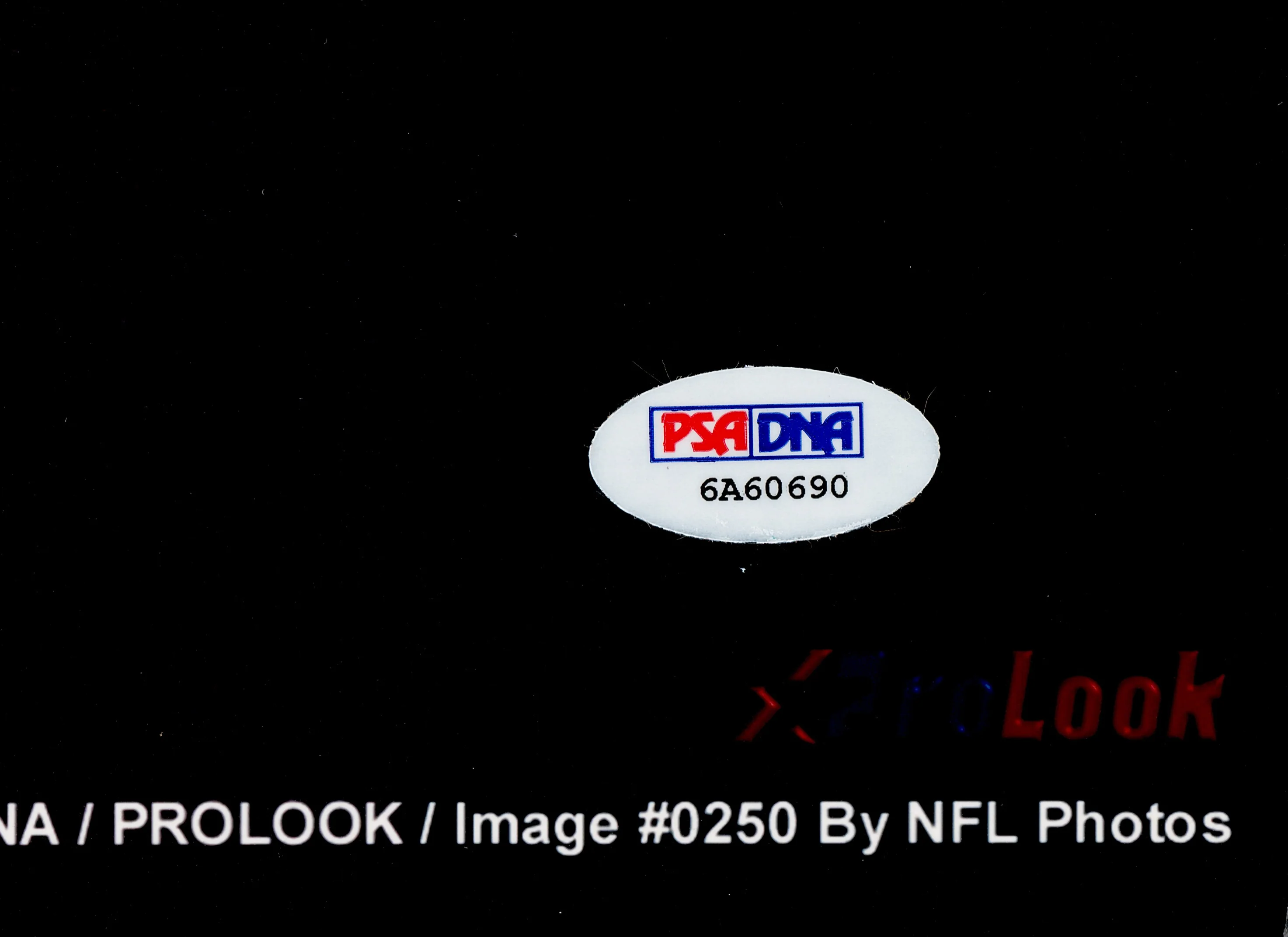 Joe Montana Autographed 16x20 Photo San Francisco 49ers PSA/DNA Stock #238337 - Image 3