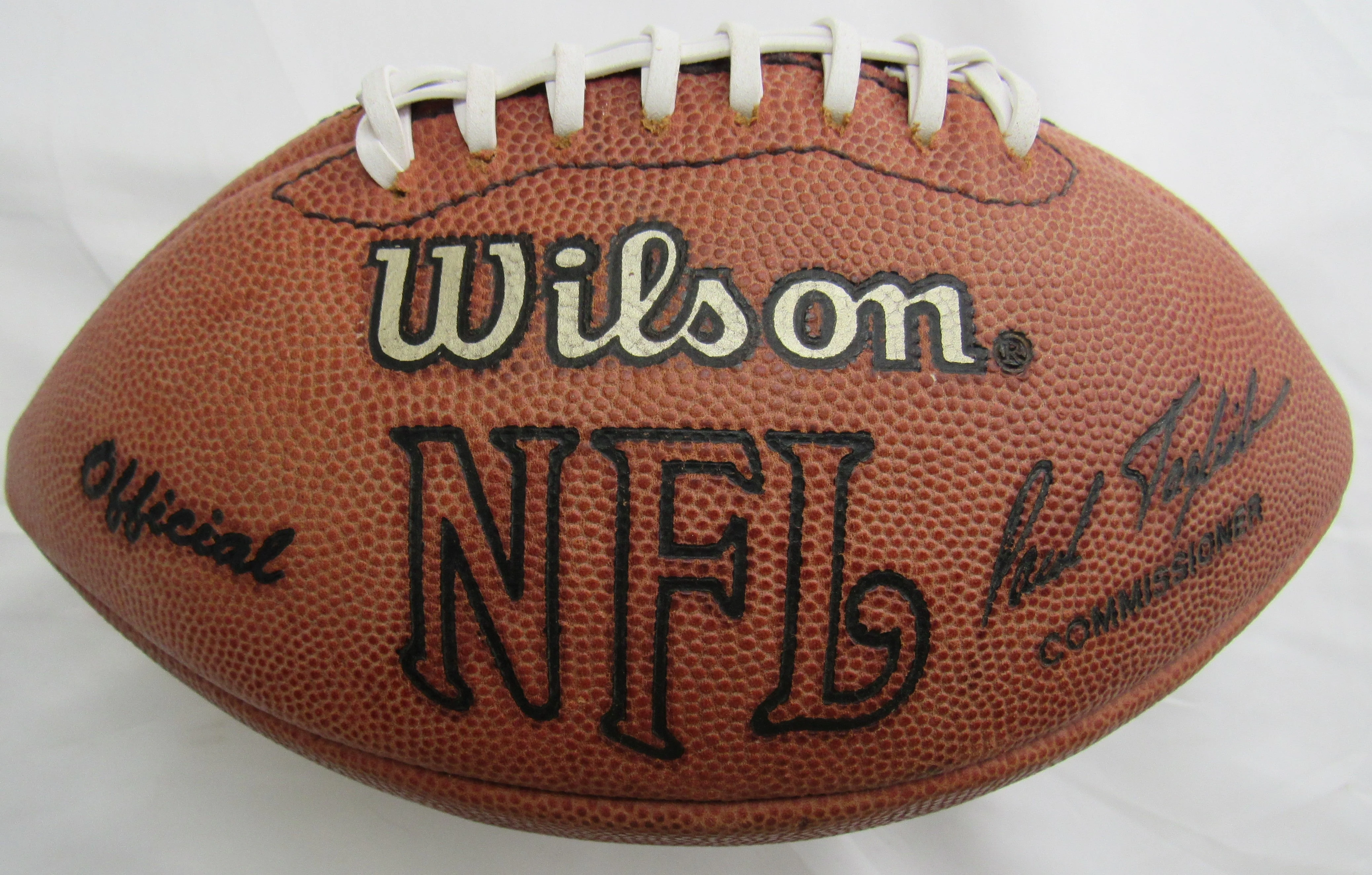 Joe Montana Signed Auto Wilson Football JSA CM07436 - Image 2