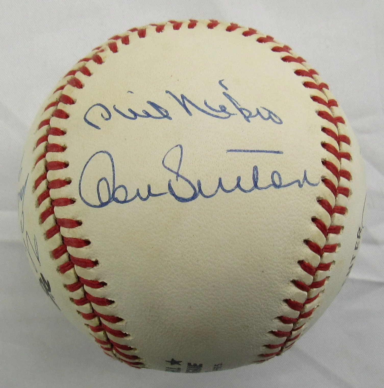 300 Wins Club Signed Rawlings Baseball JSA LOA ZZ40242 - Image 5
